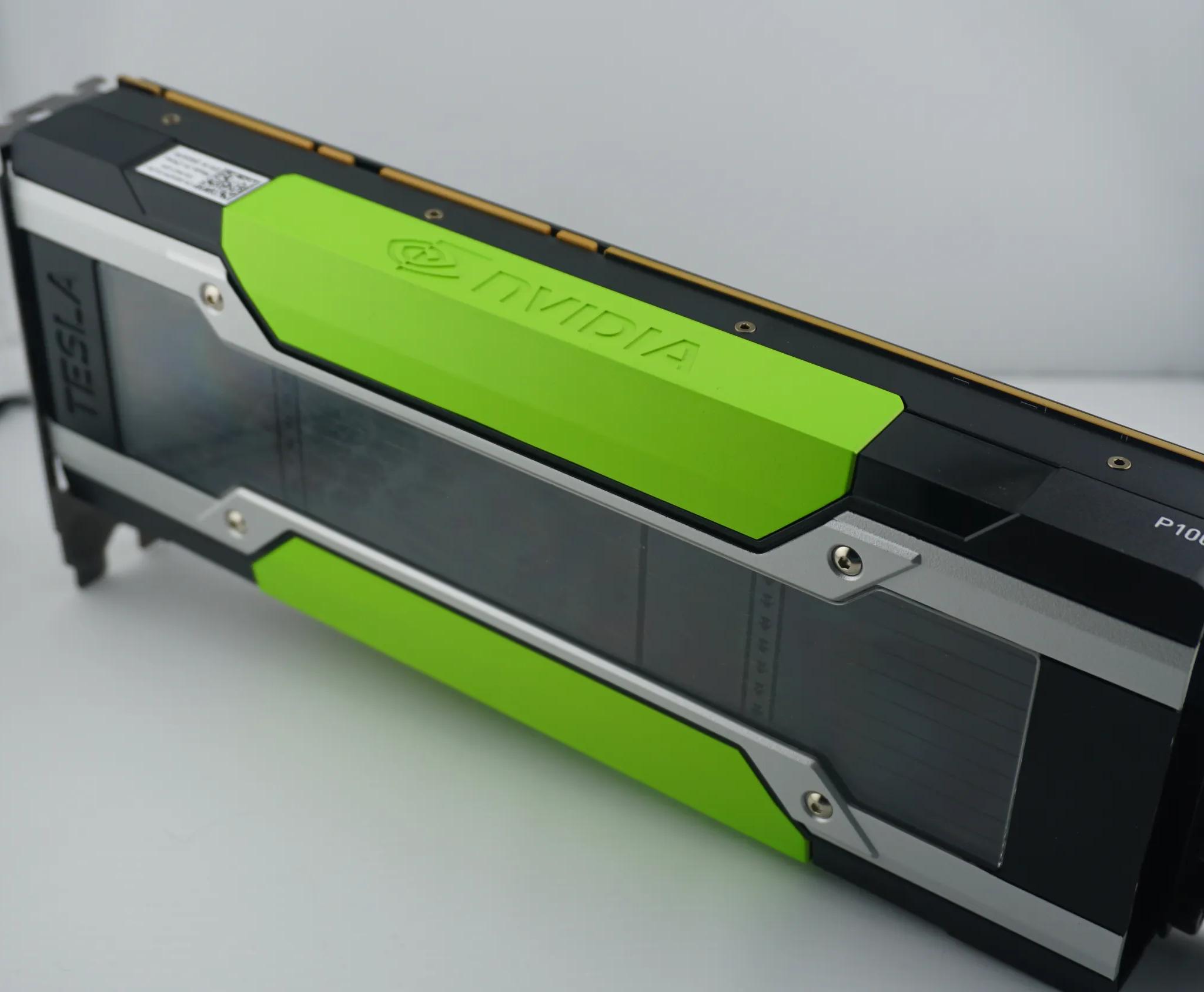 NVIDIA Tesla P100 16GB HBM2