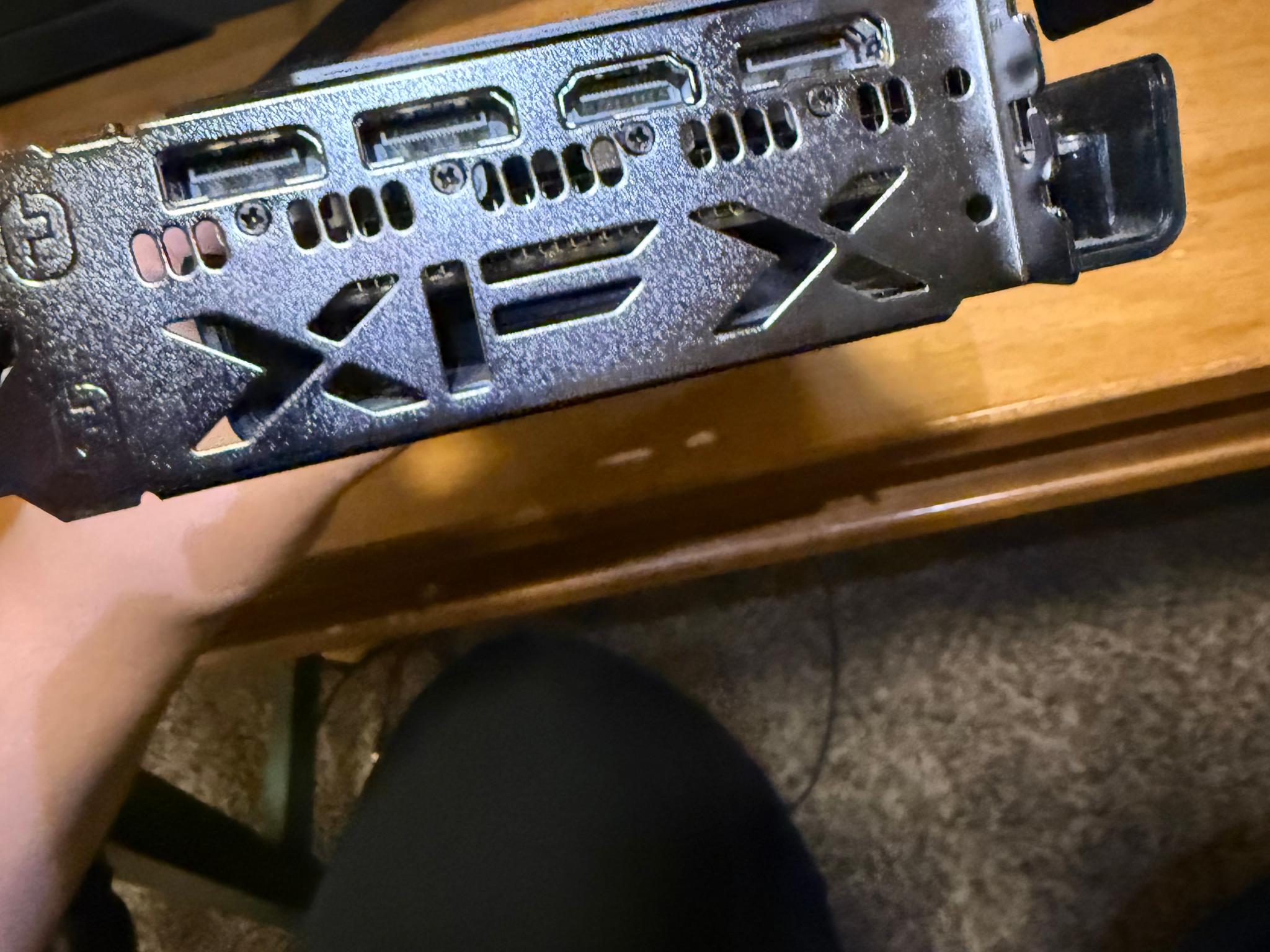 Asus DUAL Radeon RX 6600