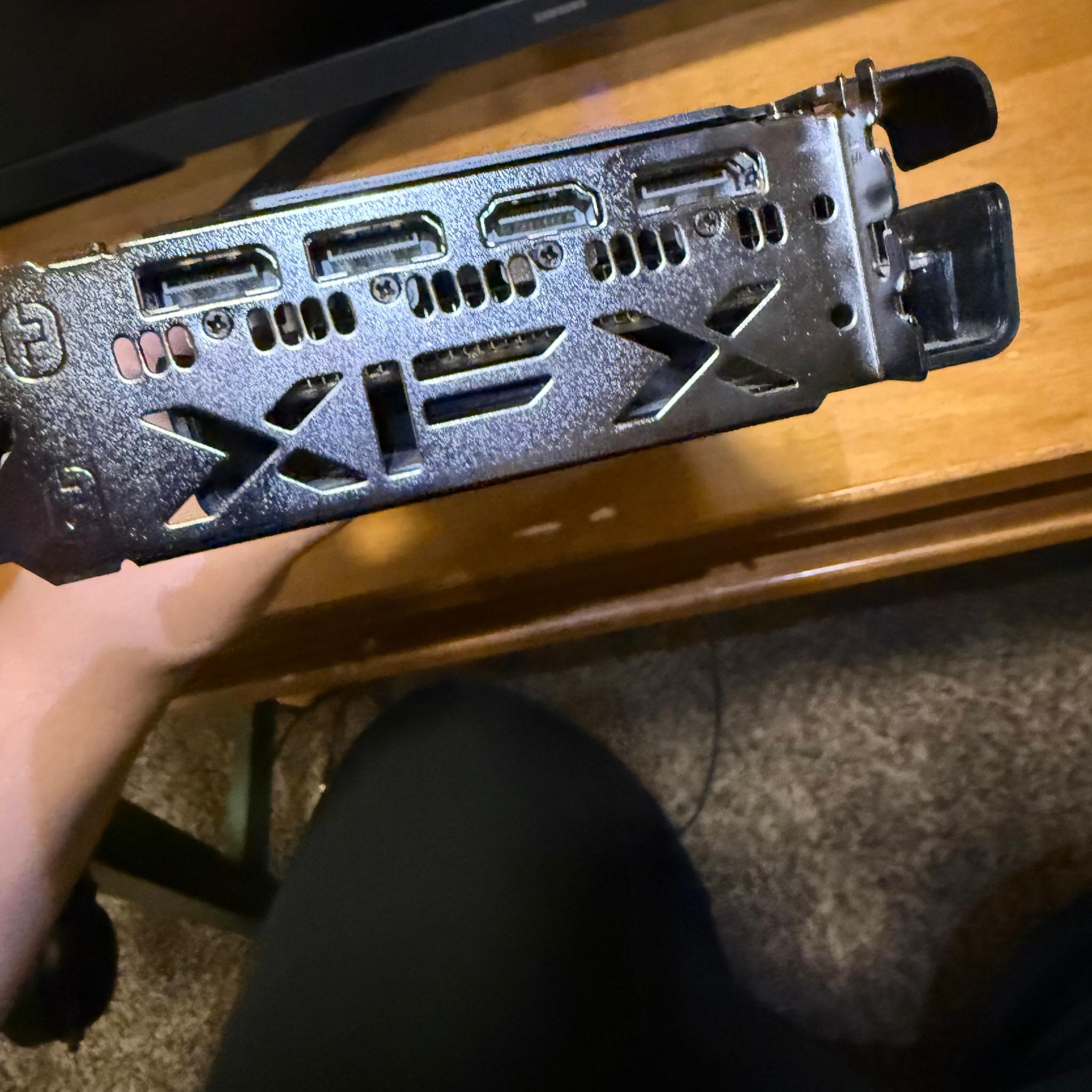 Asus DUAL Radeon RX 6600