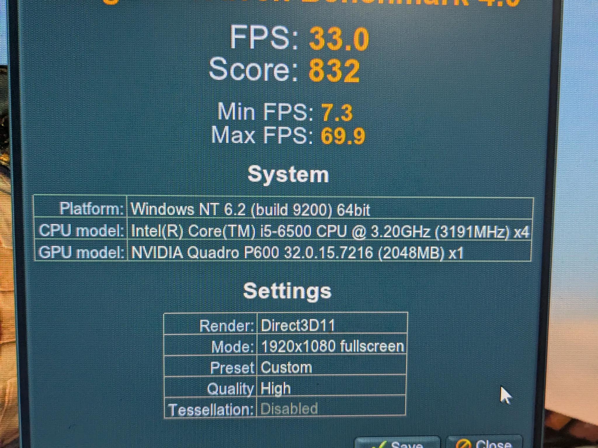 Scratch and Dent | 90 FPS Fortnite | 180 Day Warranty | i5-6500, 16GB RAM, 256GB SSD, 2GB Nvidia
