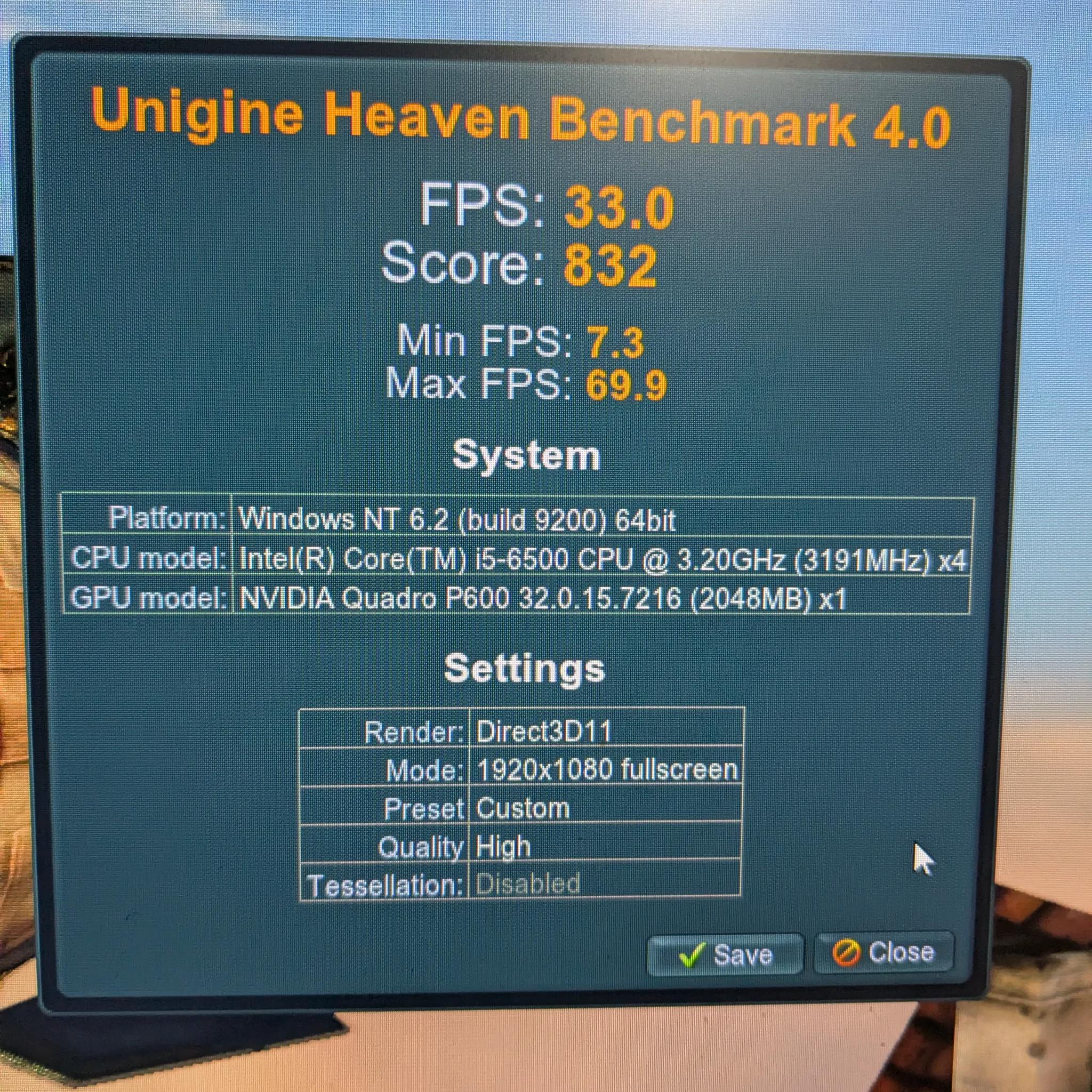 Scratch and Dent | 90 FPS Fortnite | 180 Day Warranty | i5-6500, 16GB RAM, 256GB SSD, 2GB Nvidia