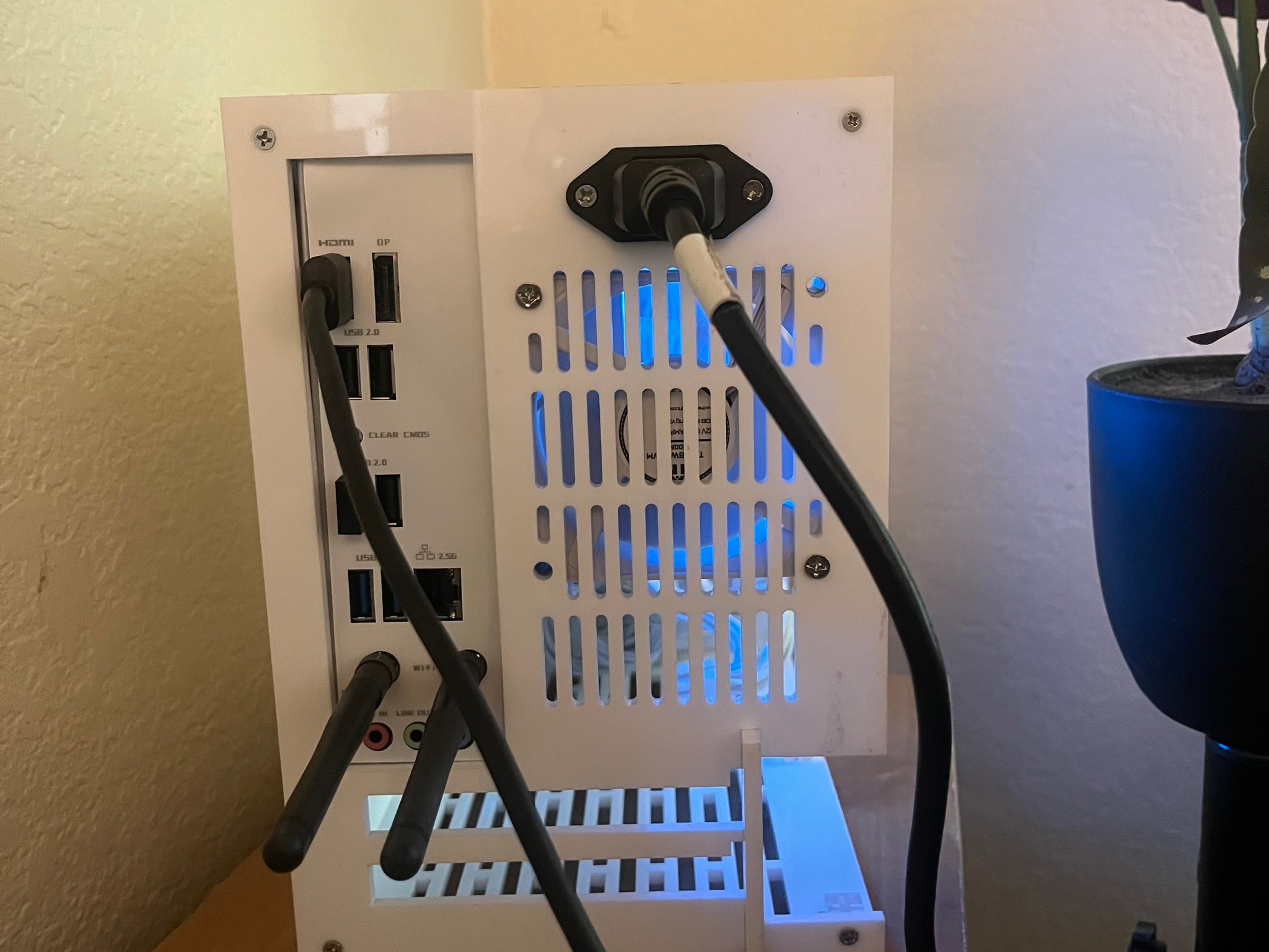 AM5 itx gaming