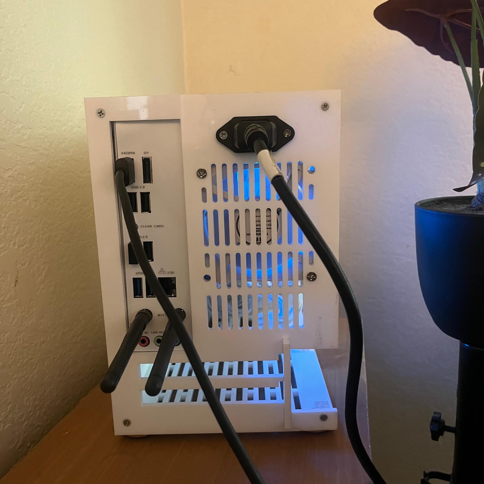 AM5 itx gaming