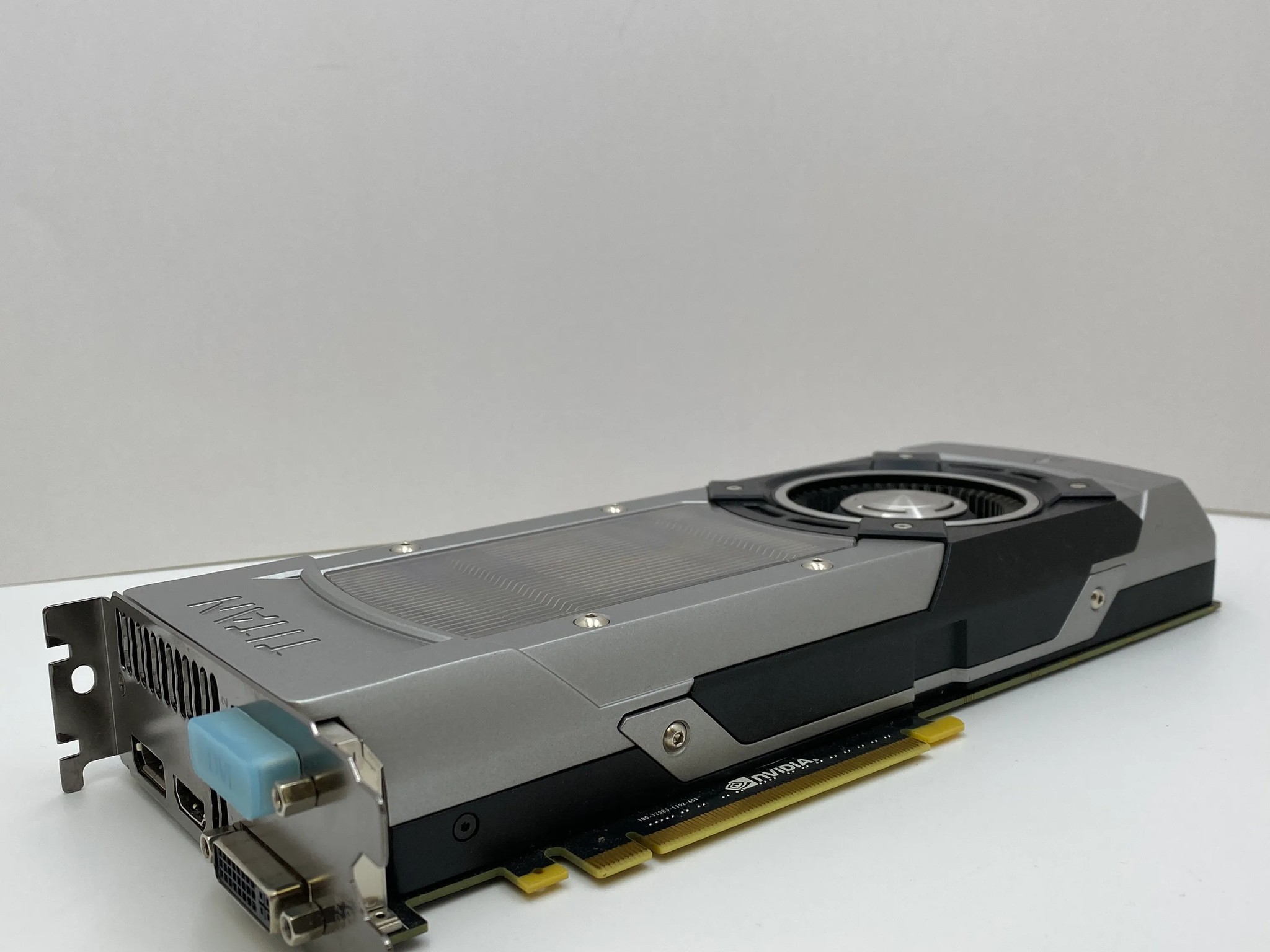 Nvidia GeForce GTX Titan Black 6GB GDDR5 GPU