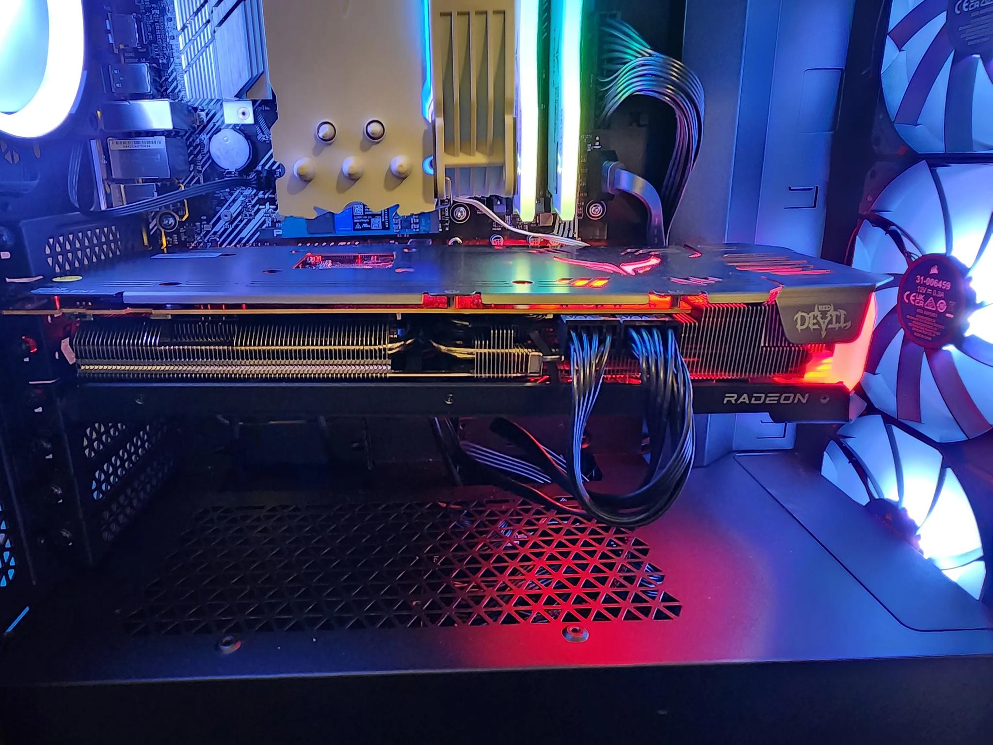 PowerColor Radeon RX 6700XT 12 GB