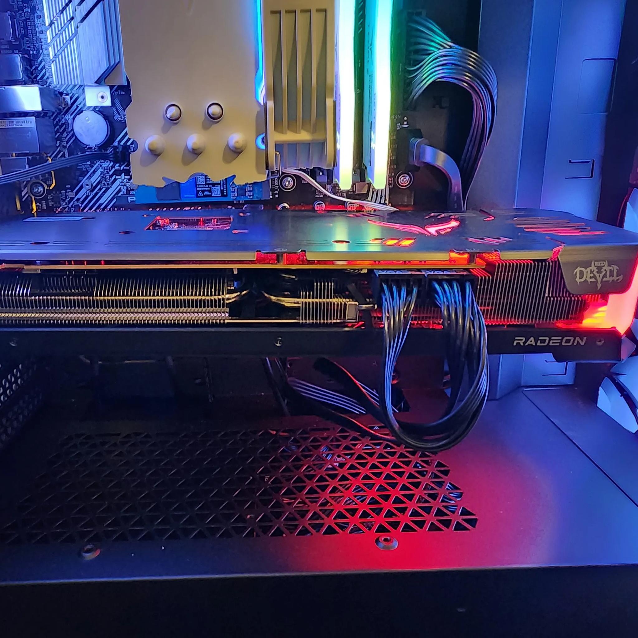 PowerColor Radeon RX 6700XT 12 GB