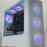 Gaming PC Ryzen 5 1600 8GB RAM 256GB SSD + 500GB HDD RX 470 8GB Win11 Computer