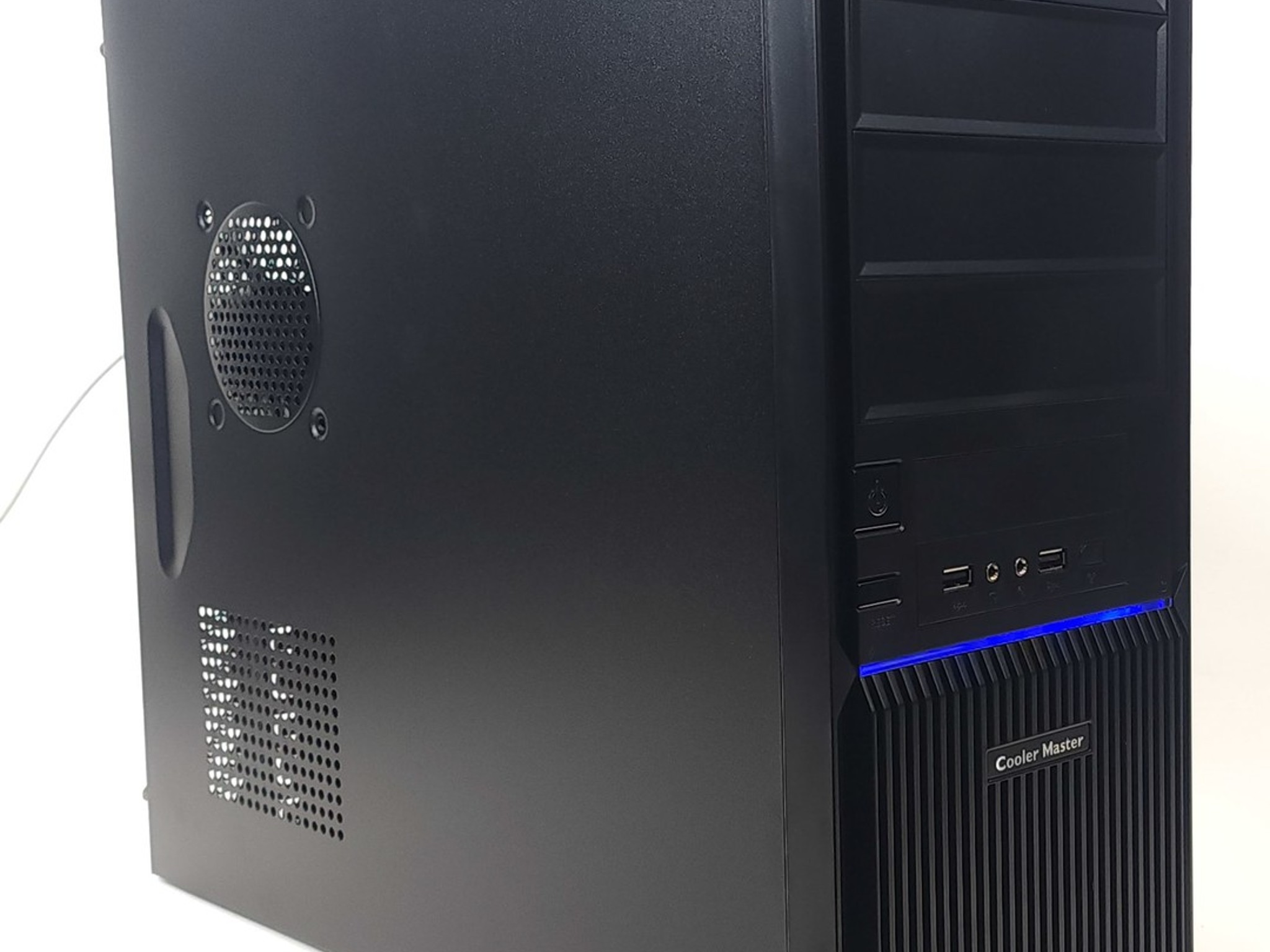 Gaming PC A10-7850K 8GB RAM 256GB SSD Radeon Graphics  Windows 11 Computer