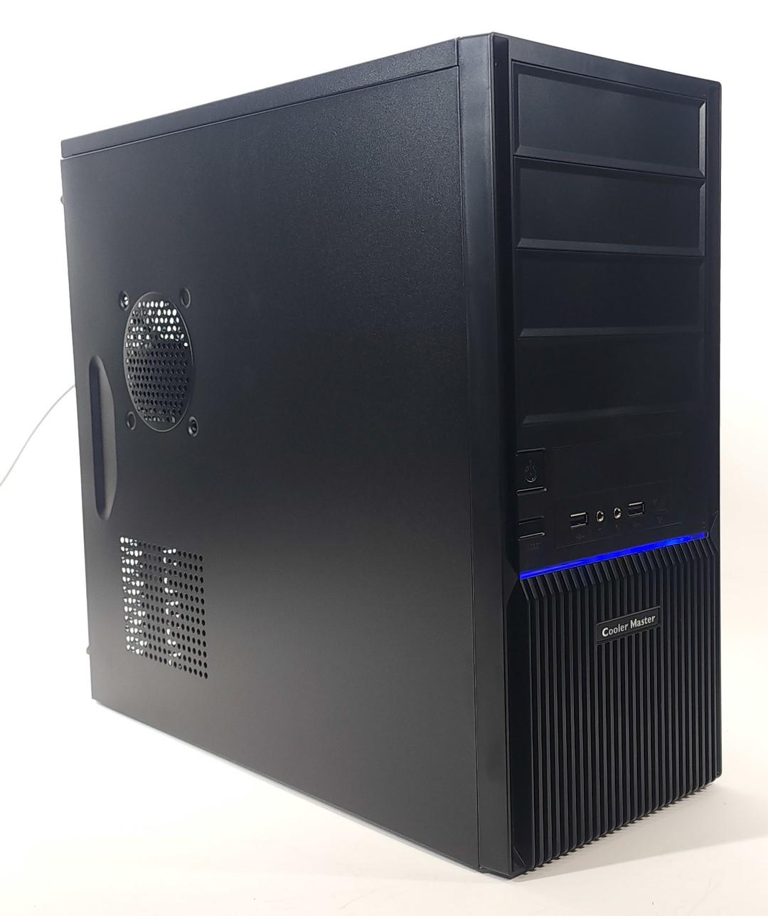 Gaming PC A10-7850K 8GB RAM 256GB SSD Radeon Graphics  Windows 11 Computer