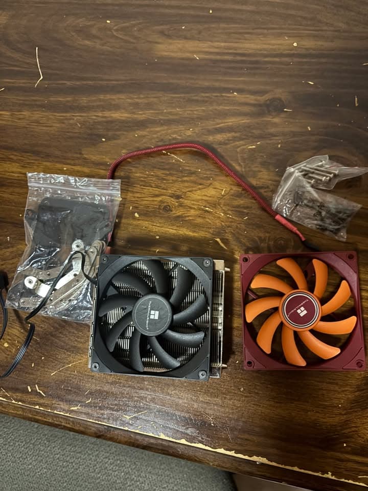 Noctua NH-L9A-AM5 CPU Cooler