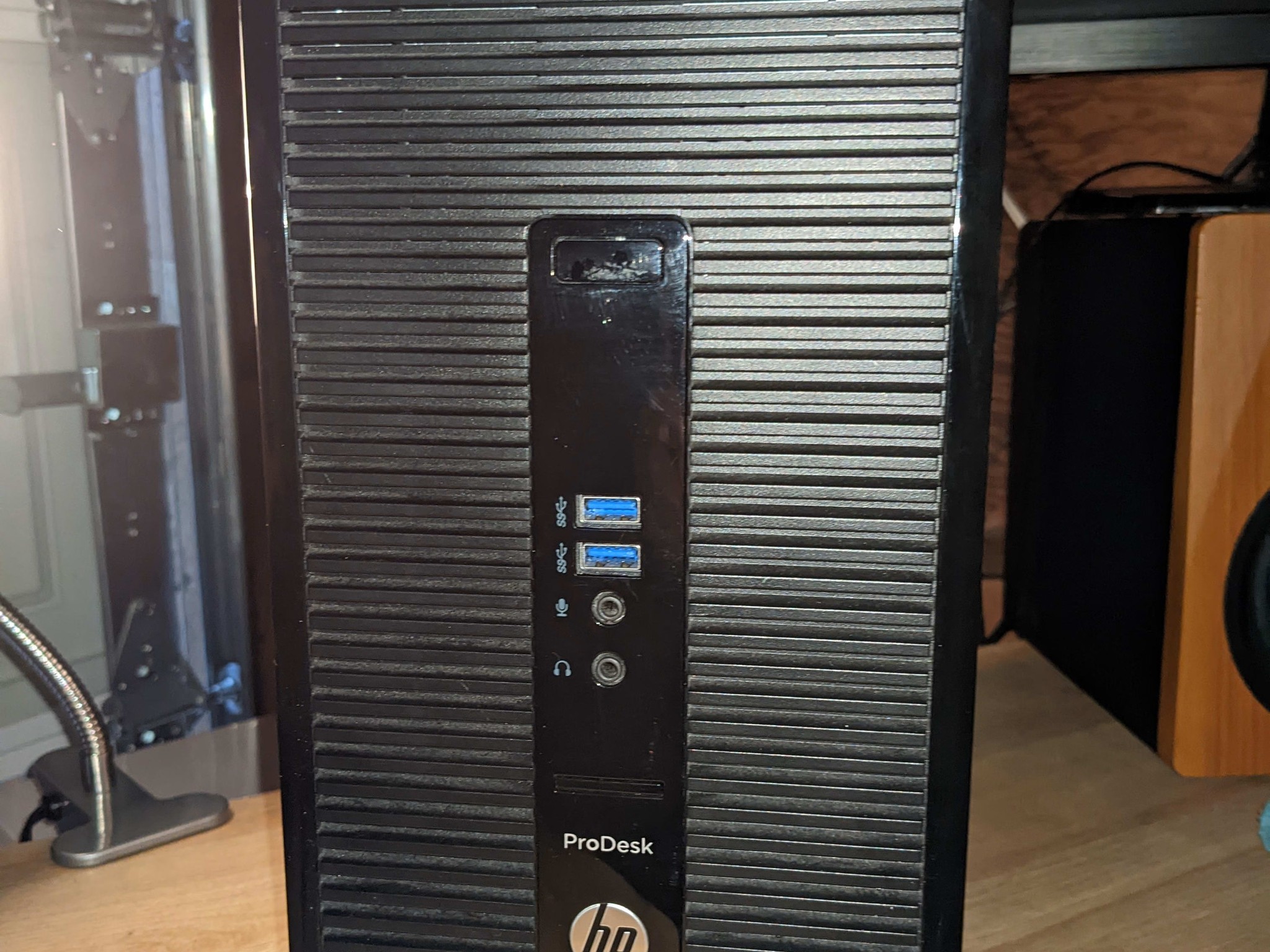Gaming PC - 1050ti SC + i5 + 16GB DDR4