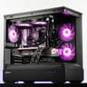 🌅🐦‍⬛ RTX Gaming PC - RTX 3070 🧡 Ryzen 5 5600X 🖤 32GB DDR4 🧡 1TB NVMe