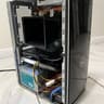 NVIDIA RTX 4060, Intel Core i5-8400, 16GB RAM, 1.1 TB Storage, Dell Gaming PC w/ Wi-Fi & BT