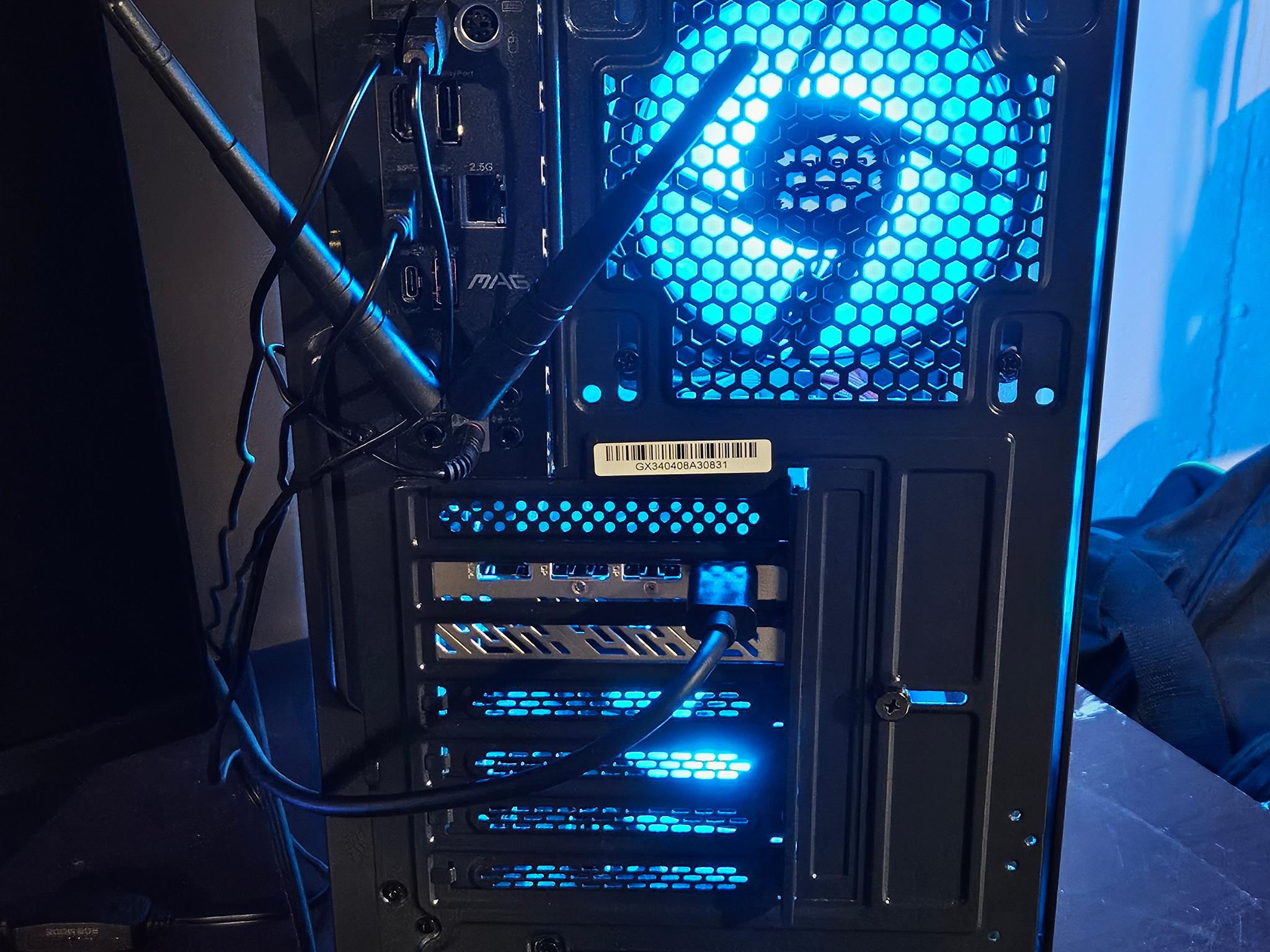 ⚡ Windows 11 Pro Custom-Built Advanced RGB Gaming PC — Ryzen 9 Power Meets RX 9070 Performance ⚡