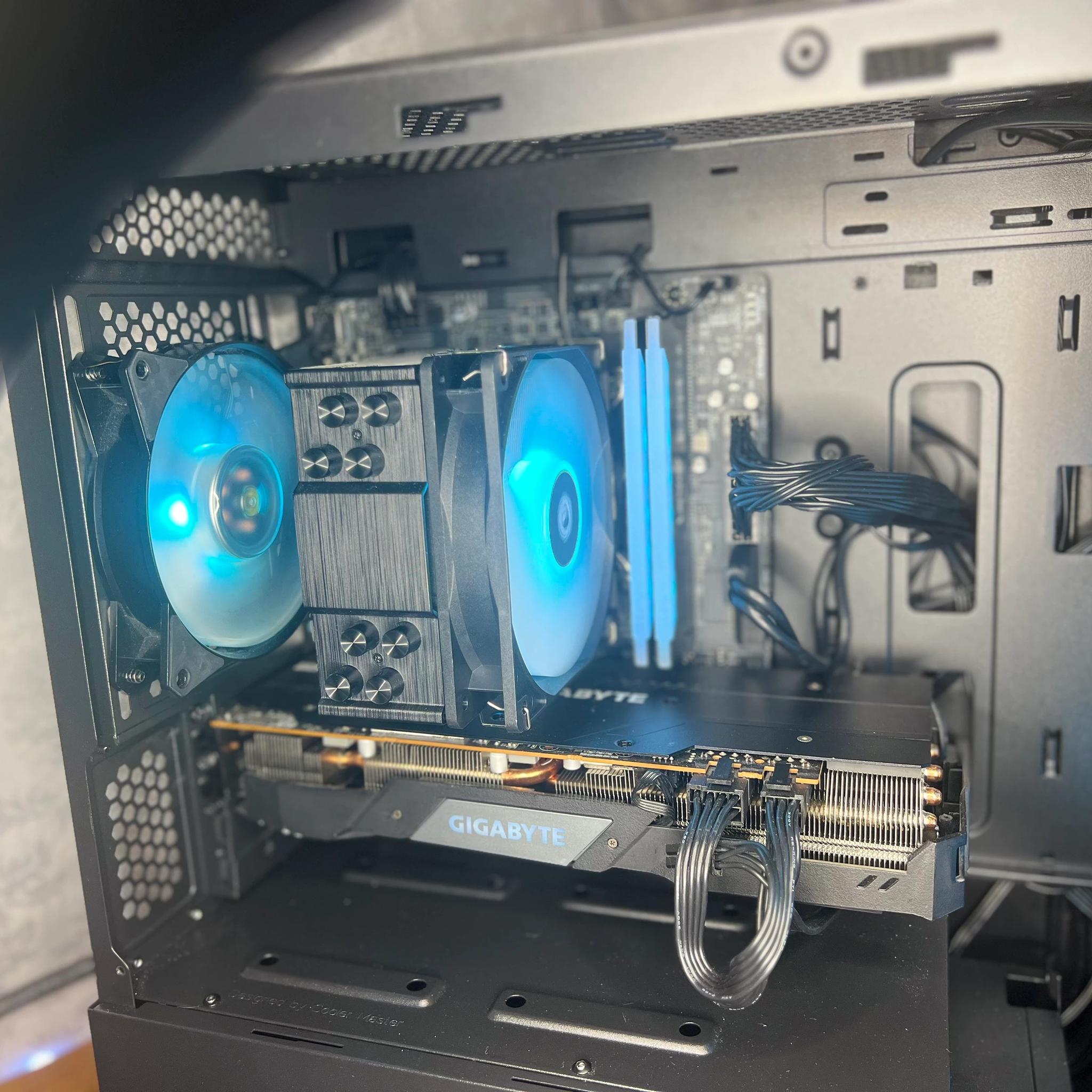 ATLAS - Mid-Range Gaming PC - Intel I5-10400F & 5700XT (Better than a RTX 3060)