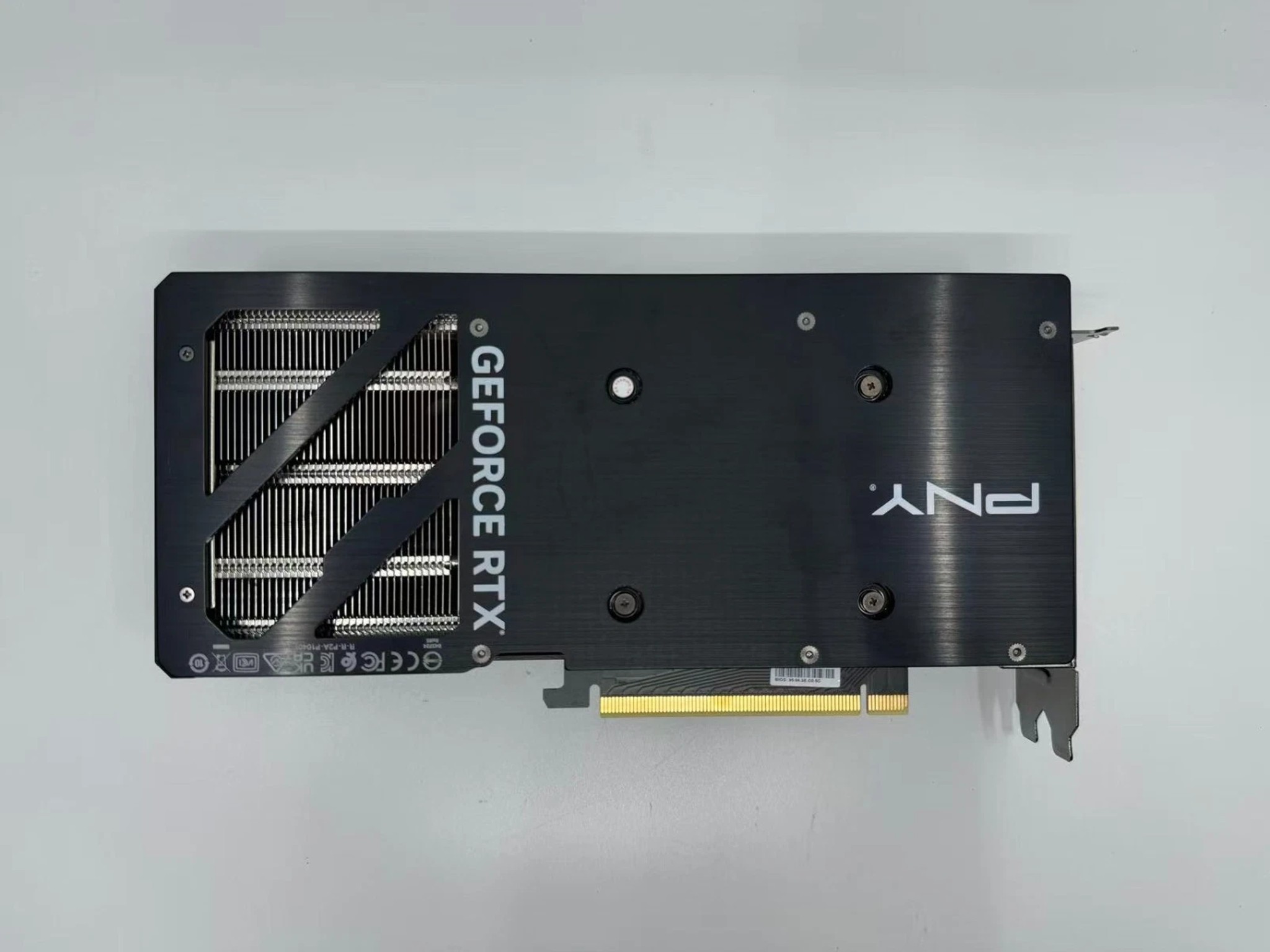 PNY VERTO OC GeForce RTX 4070 SUPER