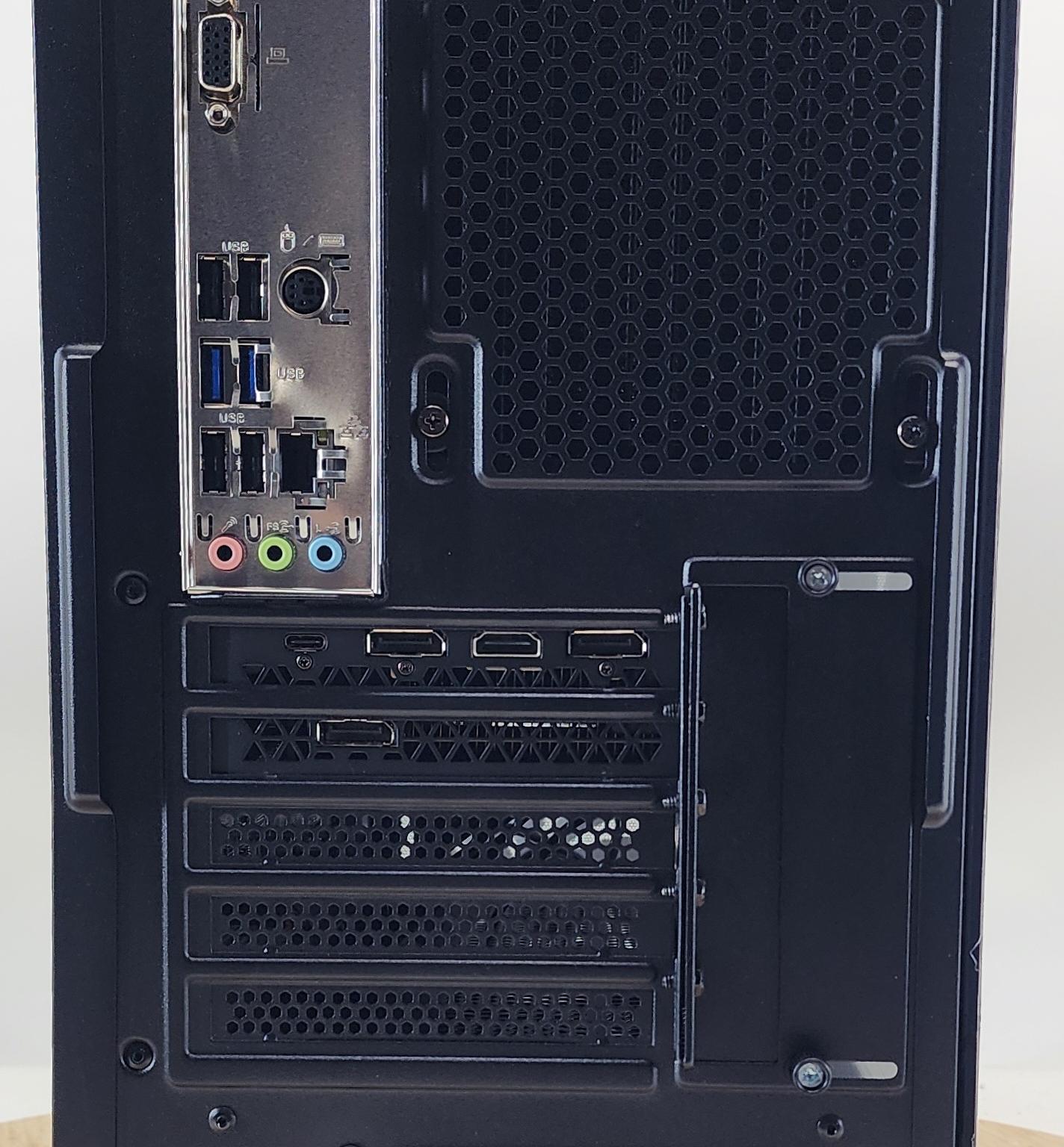 Gaming PC i5-10400F 32GB RAM 1TB SSD RTX 2070 SUPER 8GB Windows 11 Computer