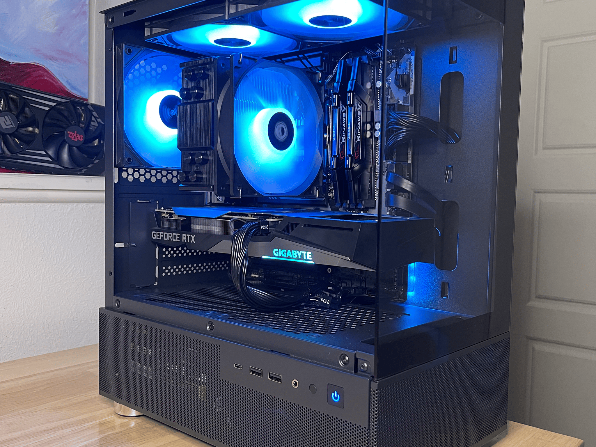 RTX 3060 12GB + i5-12400f + 1TB Storage