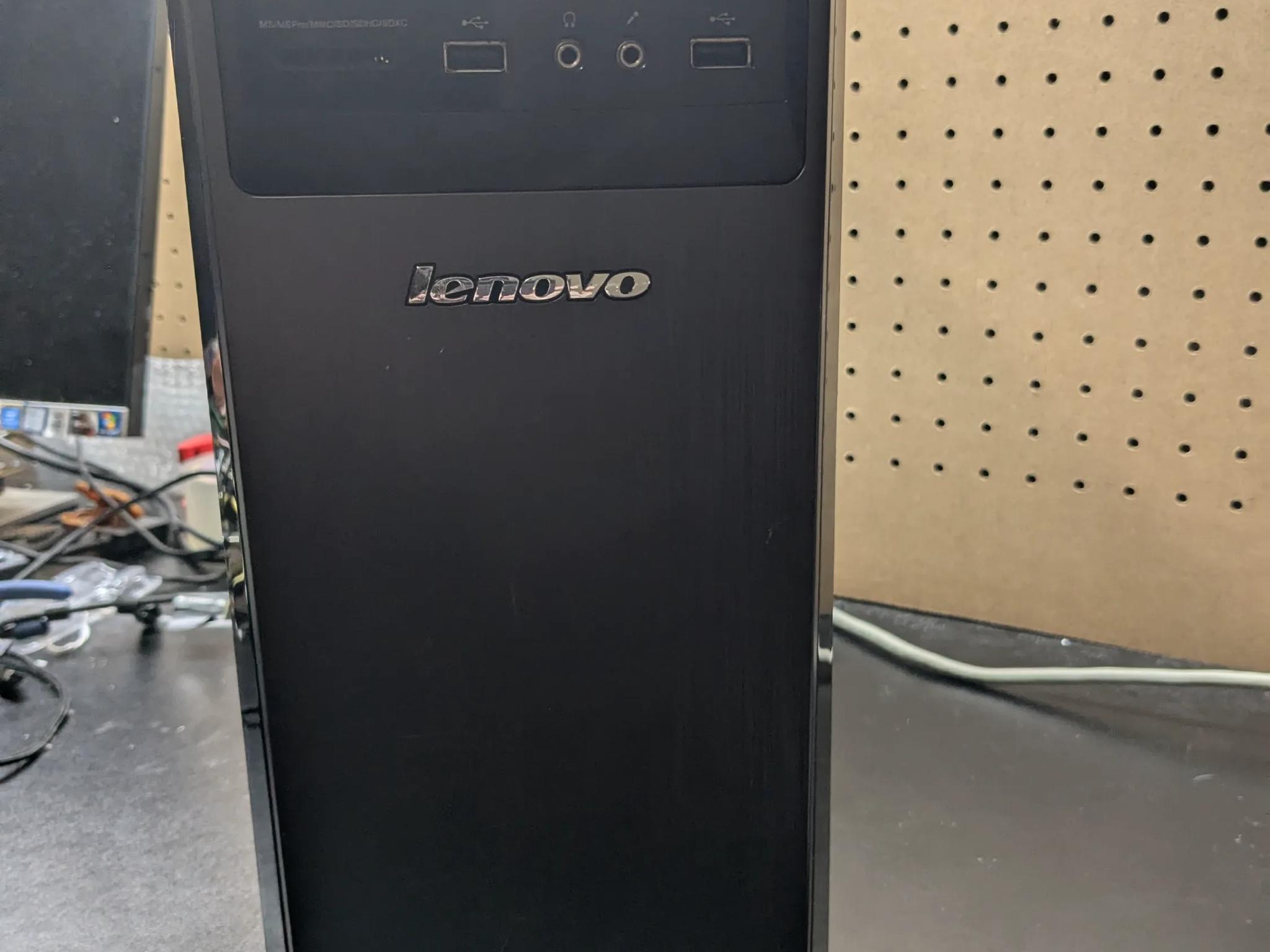 Office PC Barebones | A8-7600 Quad Core, 8GB DDR3 RAM, NO HDD, NO OS | POSTS