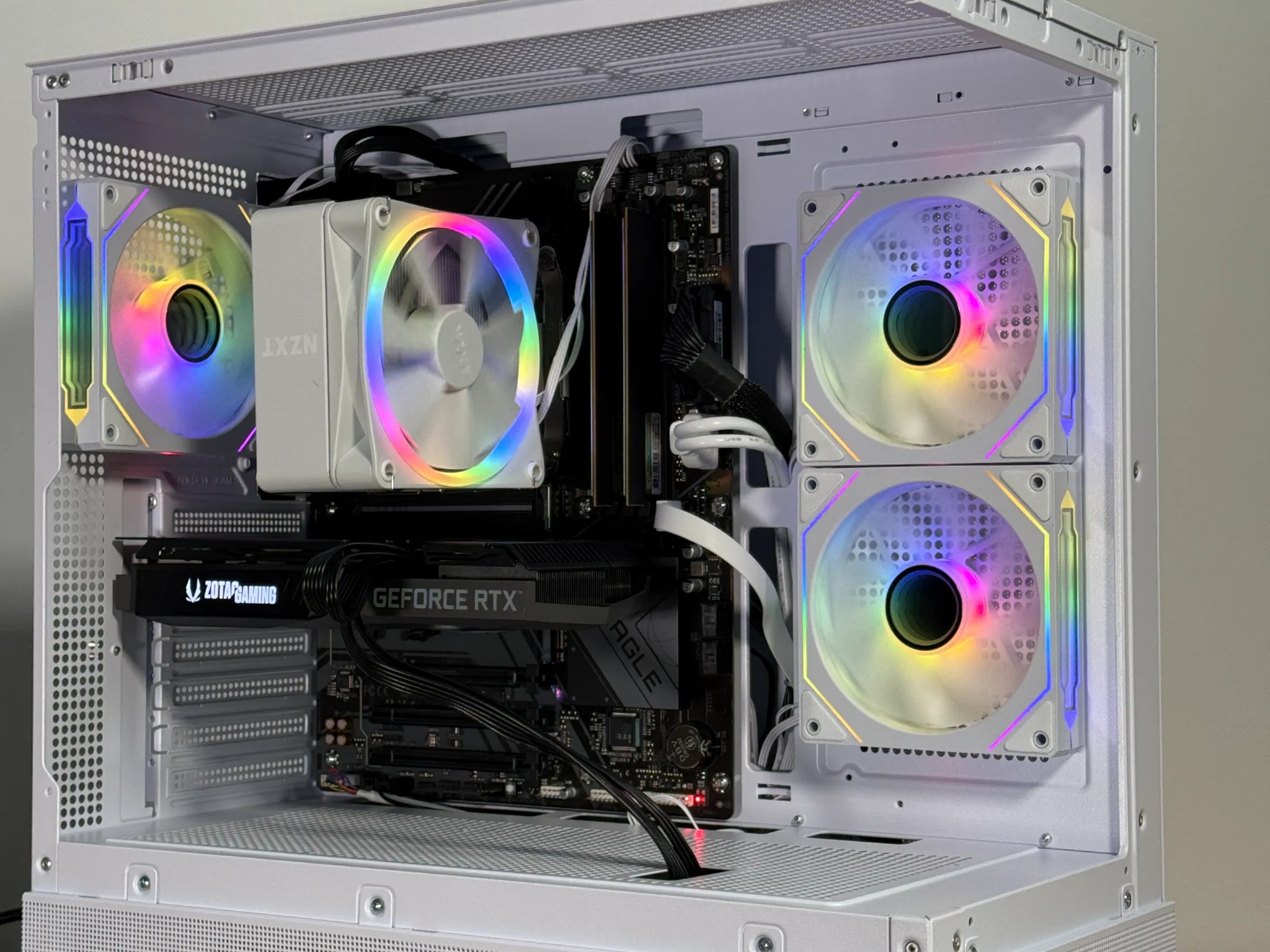 RTX 3070 Ryzen 7600x Gaming PC 32gb Ram