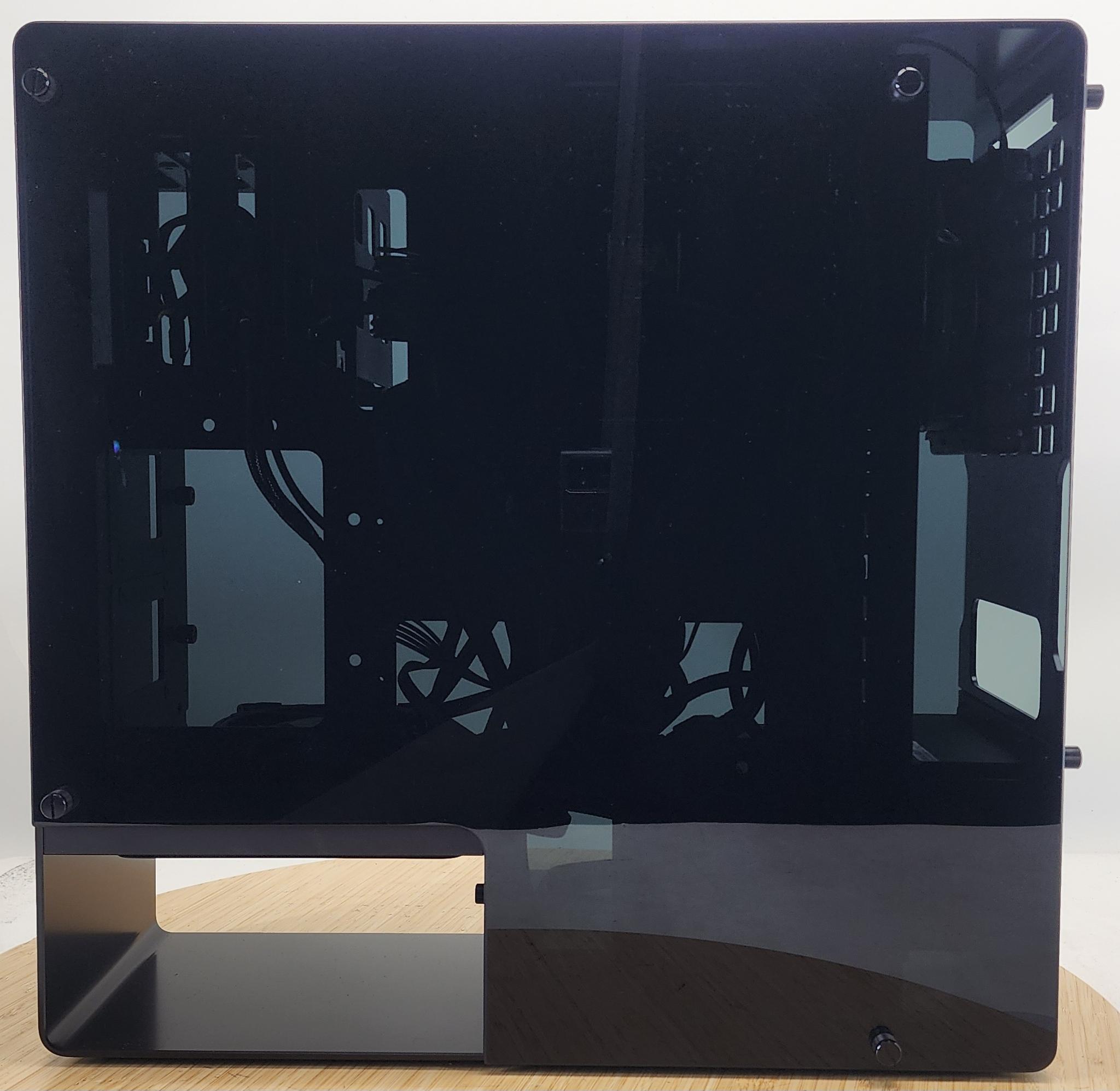 Gaming PC i3-10105F 8GB RAM 128GB SSD + 500GB HDD RX 570 8GB Windows 11 Computer