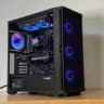 Ryzen 5 9600x RTX 5070 Gaming PC