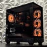 GTX 1080 / Ryzen 5 5500 / 16GB DDR4 Ram / 512GB SSD / Gaming Pc