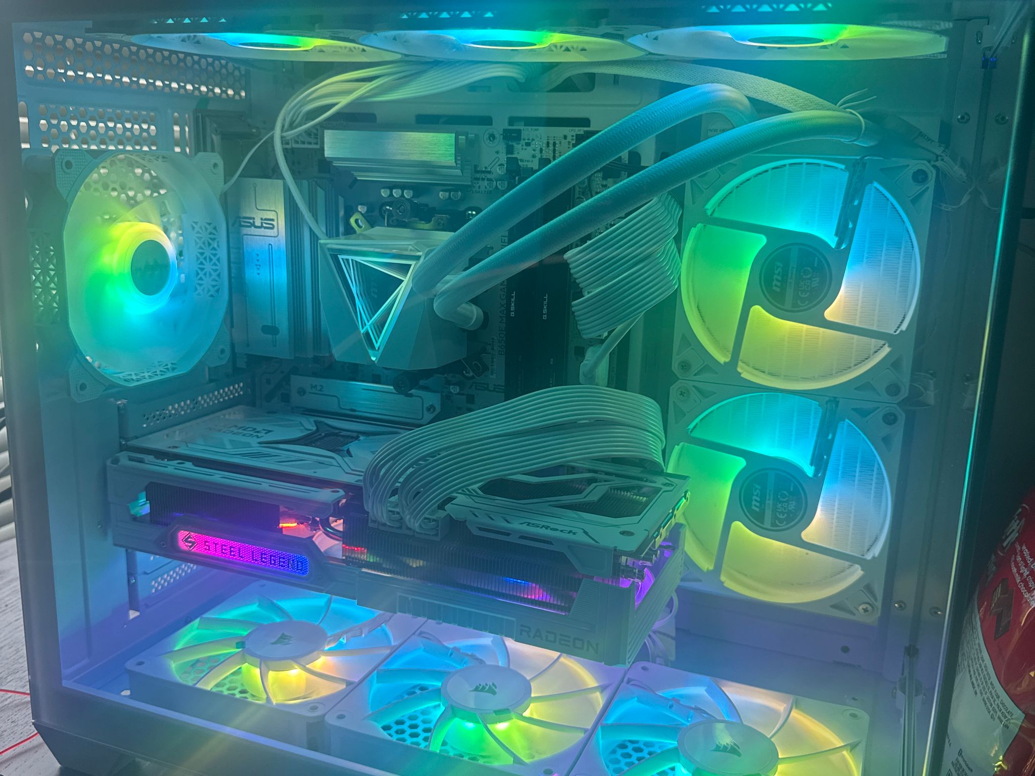 ASRock RX 9070 Steel Legend 16GB OC