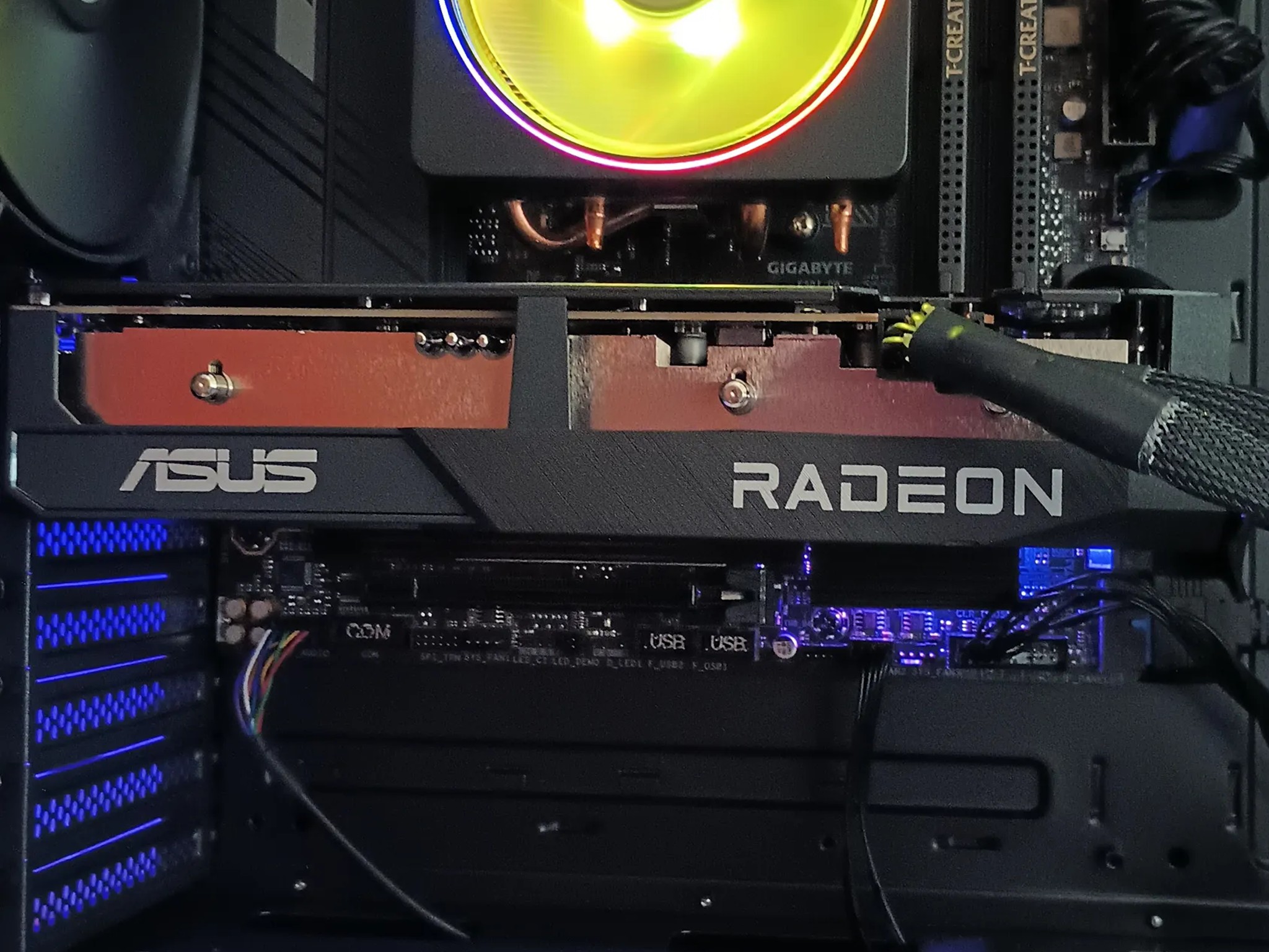 "LEVIATHAN" Enthusiast Gaming PC | AM5 CPU | & | 7000 Series GPU | 32GB DDR5