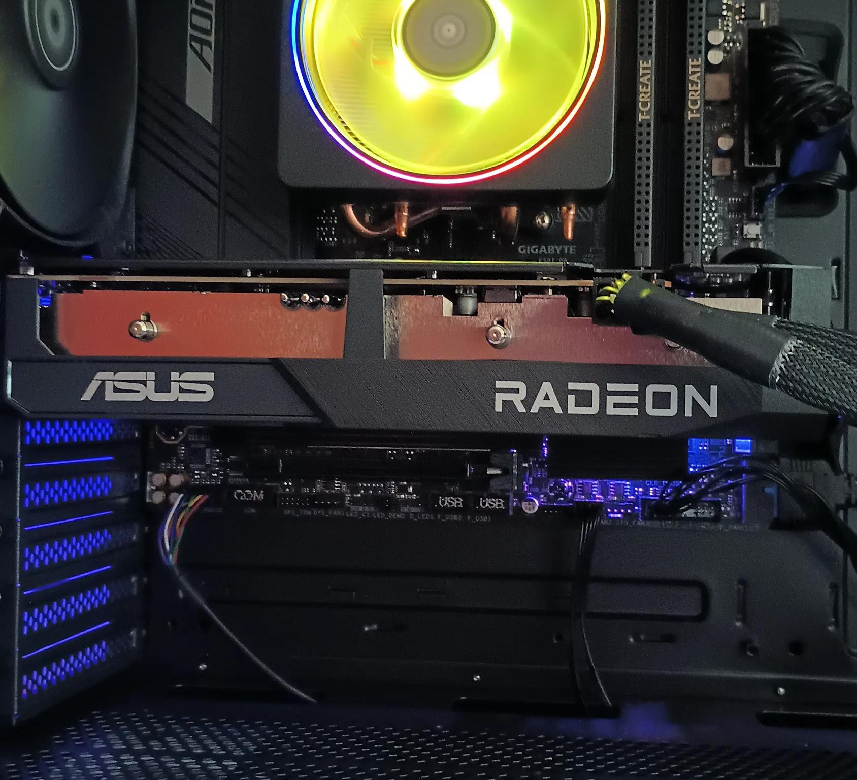 "LEVIATHAN" Enthusiast Gaming PC | AM5 CPU | & | 7000 Series GPU | 32GB DDR5
