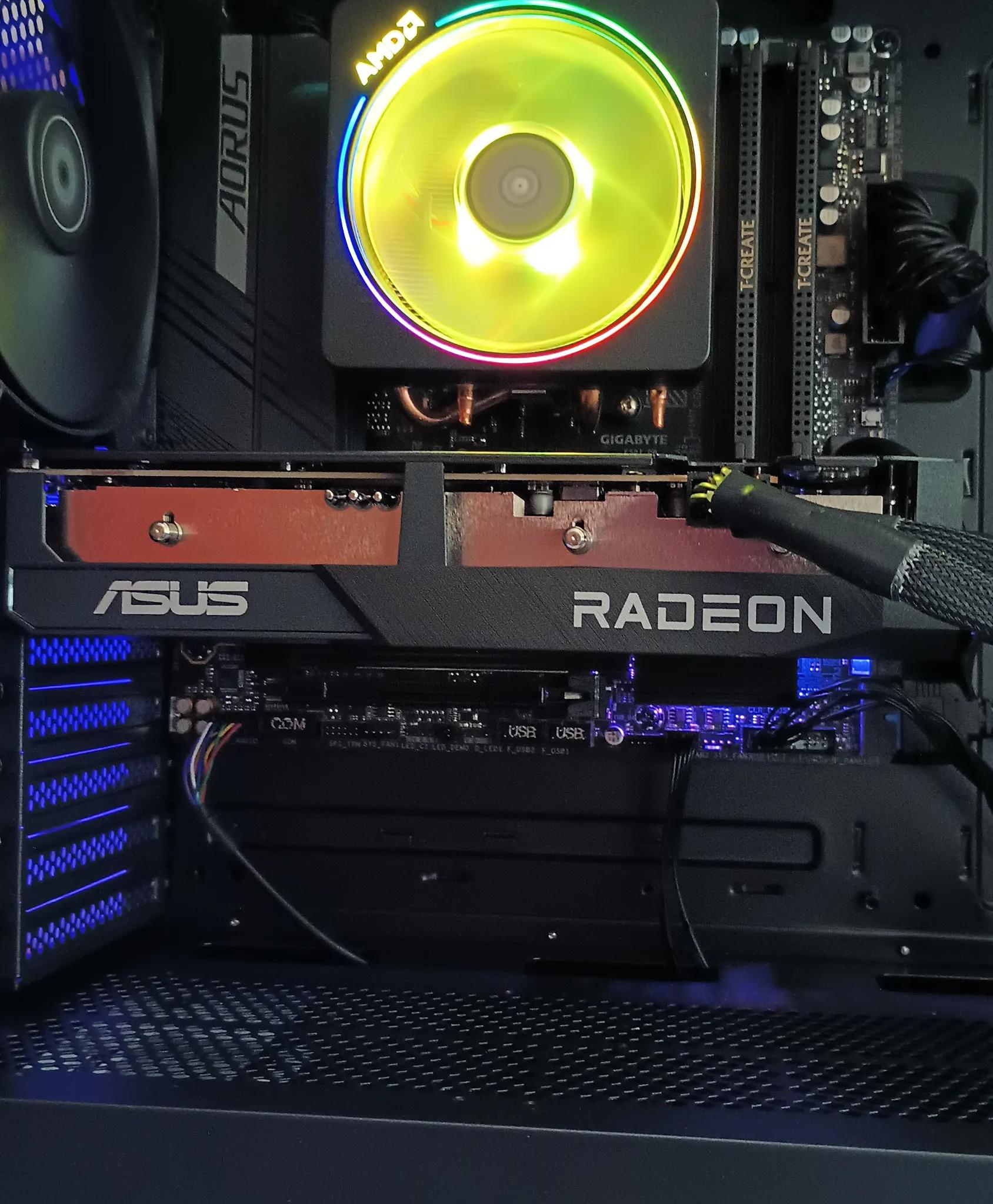 "LEVIATHAN" Enthusiast Gaming PC | AM5 CPU | & | 7000 Series GPU | 32GB DDR5