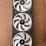 Corsair iCUE Link QX120 RGB 3 Fan Kit