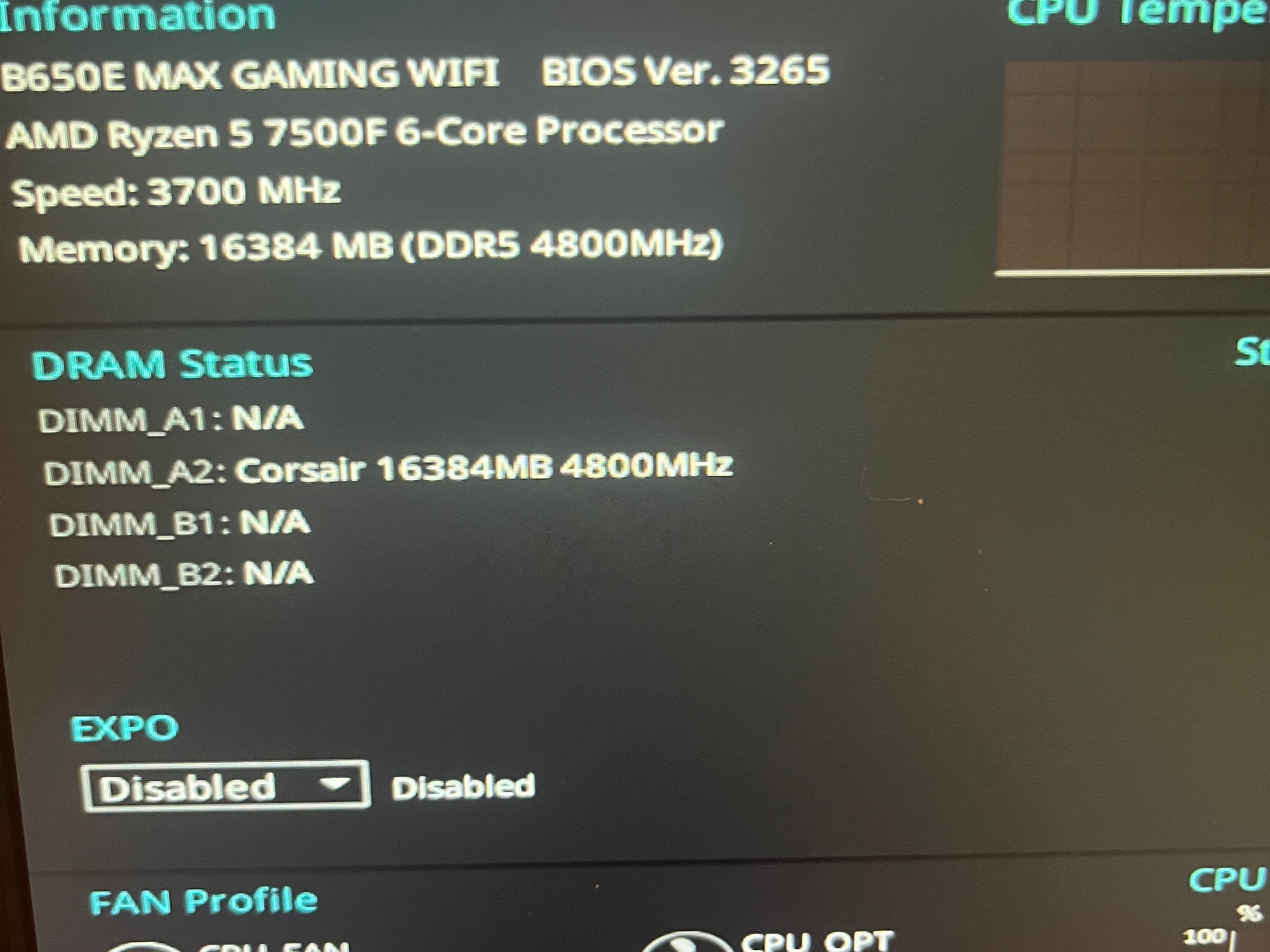 AMD Ryzen 5 7500F & ASUS B650E MAX Gaming WiFi Bundle!