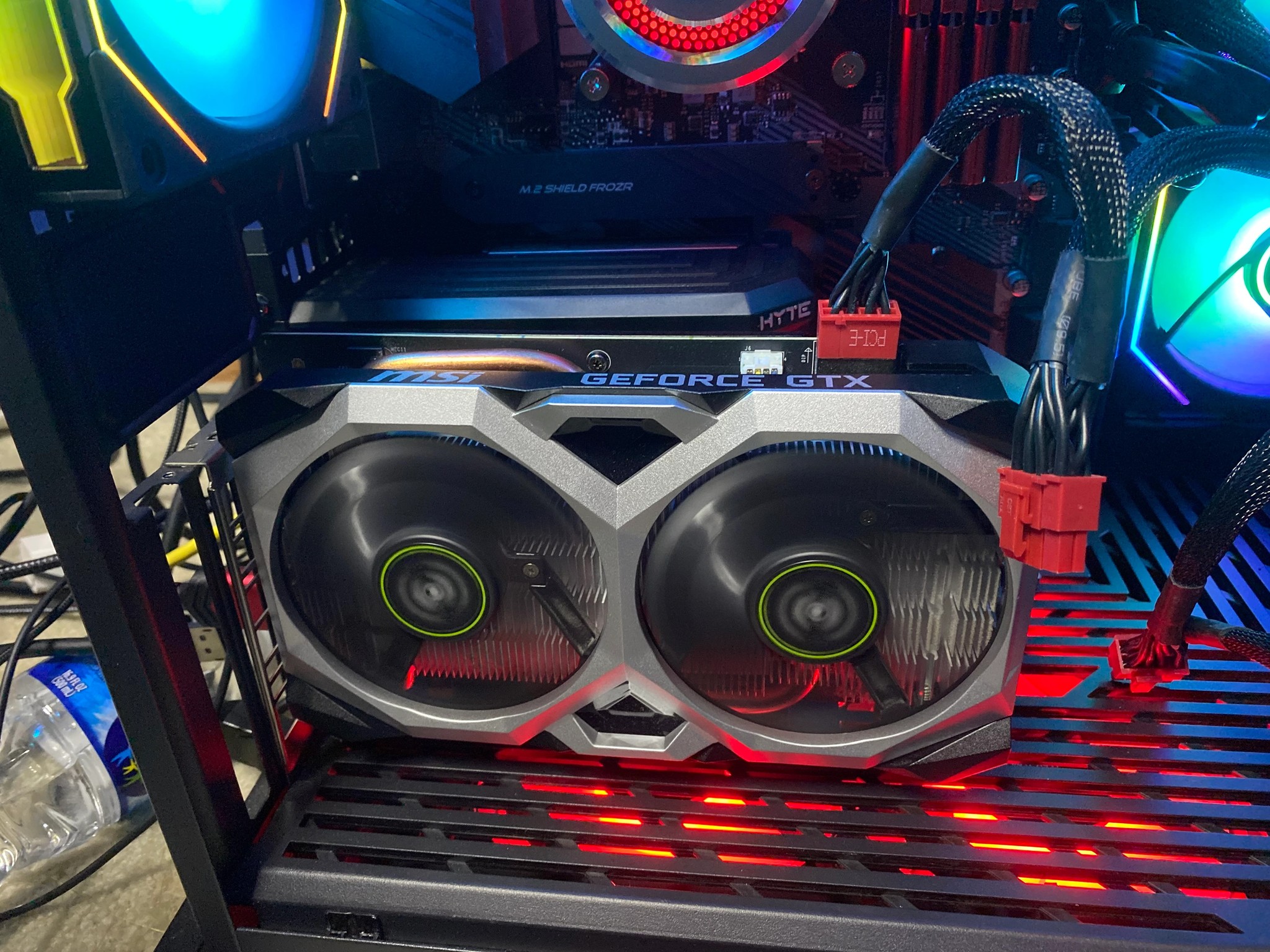On Sale! GTX 1660 TI MSI Ventus XS OC