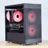 ❤️🖤Budget RGB PC - GTX 1070, 16GB DDR4, 500GB SSD, Xeon E5 2667 V4- WiFi/BT❤️🖤