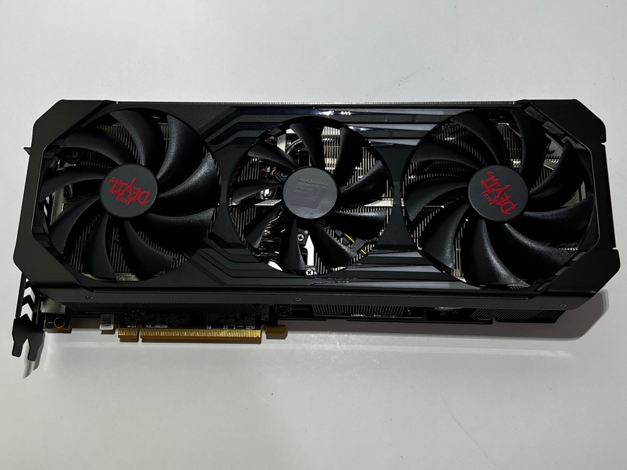 PowerColor Red Devil RX 6900 XT with 16GB GDDR6 Memory