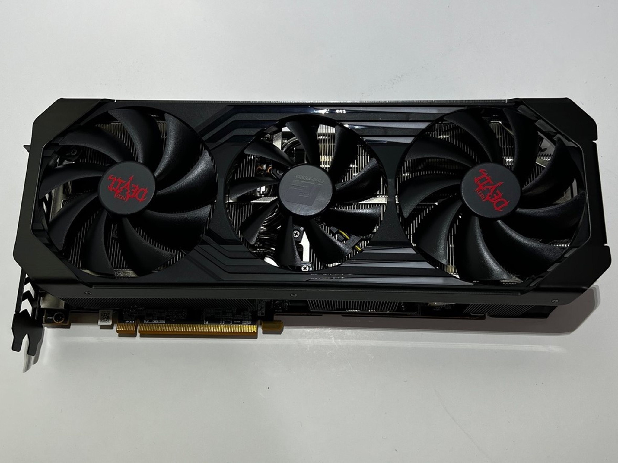 PowerColor Red Devil RX 6900 XT with 16GB GDDR6 Memory