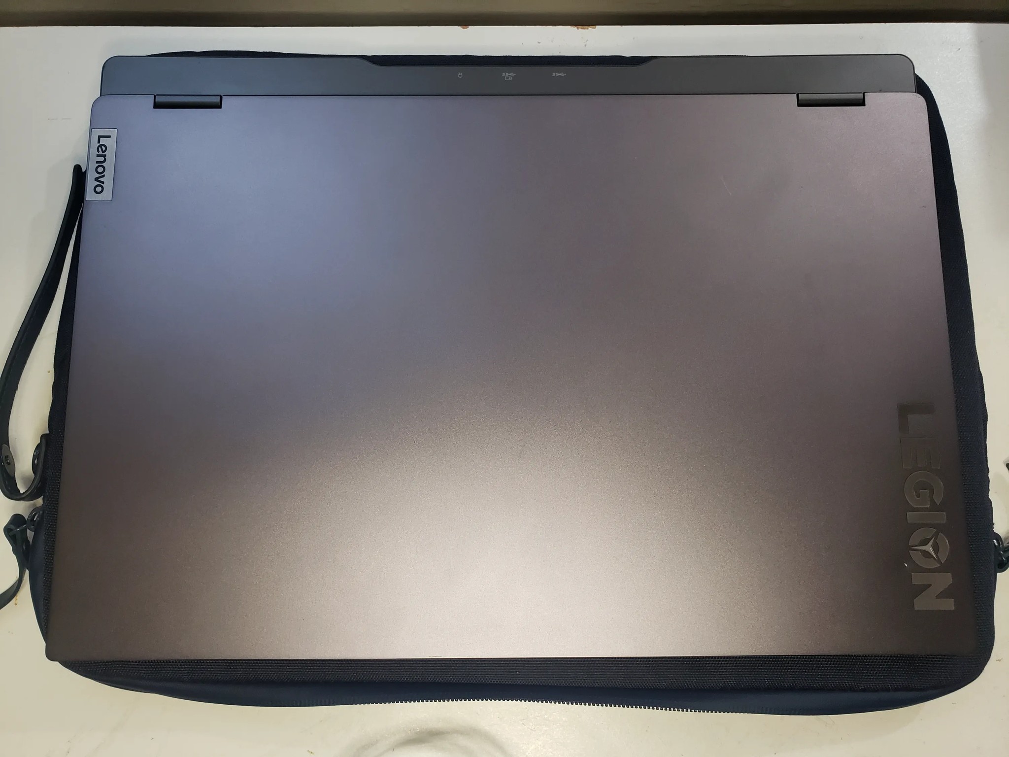 Lenovo Legion S7-15ACH6 | Ryzen 5800H, RTX 3060, 16GB RAM, 512GB NVMe, 1440p 165Hz, Windows 11