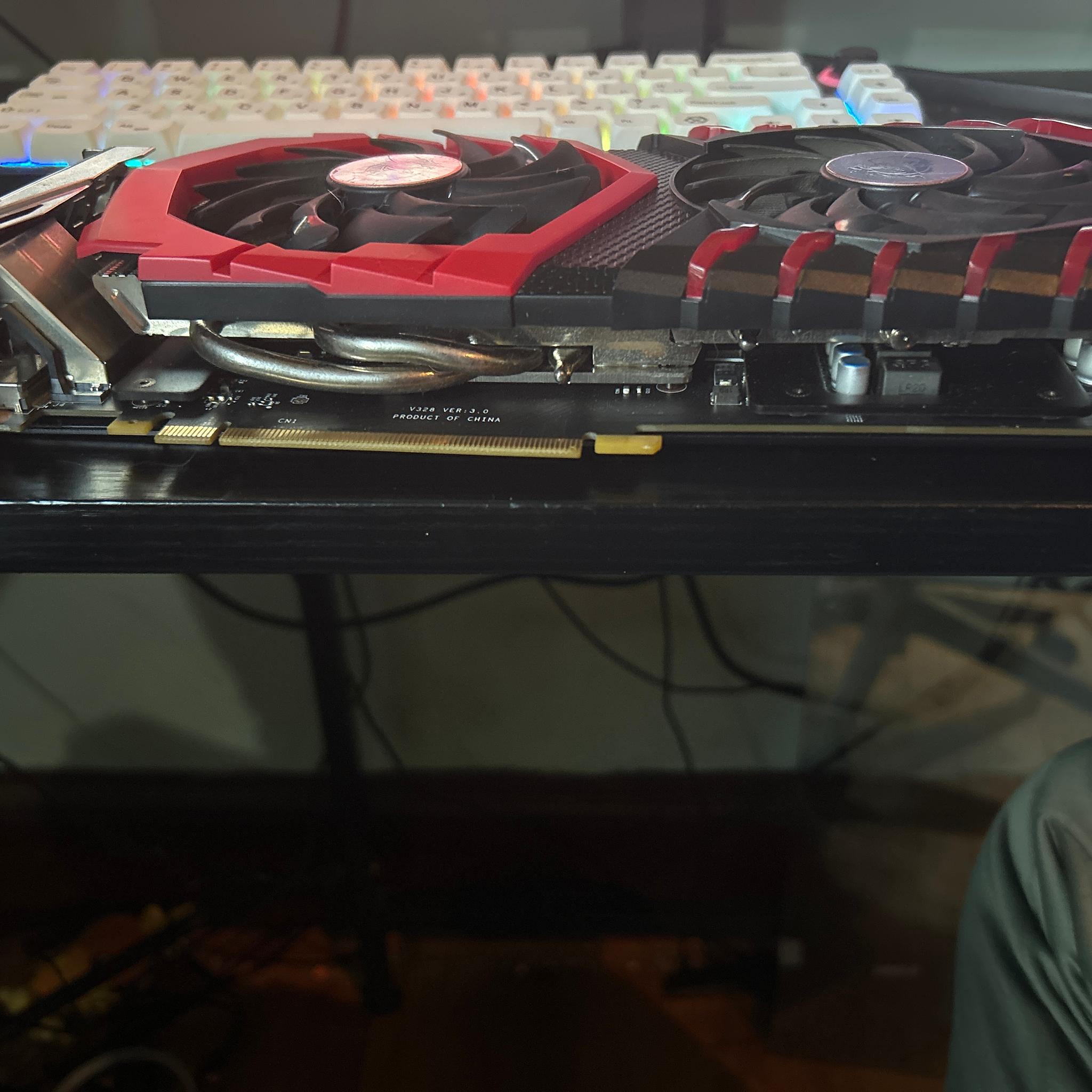 MSI 1060 6GB