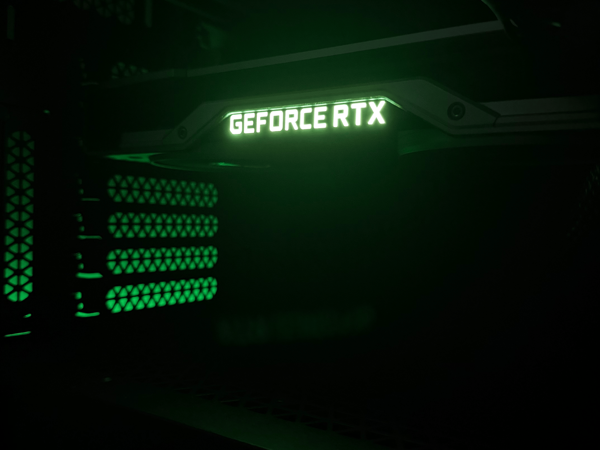 GAMING PC 2070 SUPER BUILD