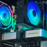 RTX 3060TI 8GB, RYZEN 5, 32GB DDR4 RAM, WIN 11, WIFI, Gaming PC
