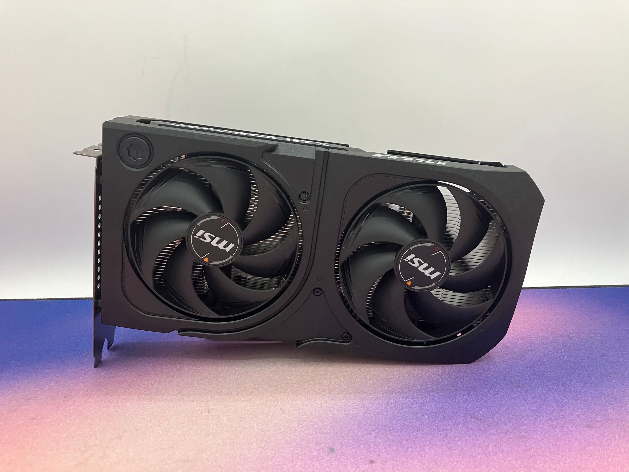 MSI GeForce RTX 5060 Ti 16G SHADOW 2X OC