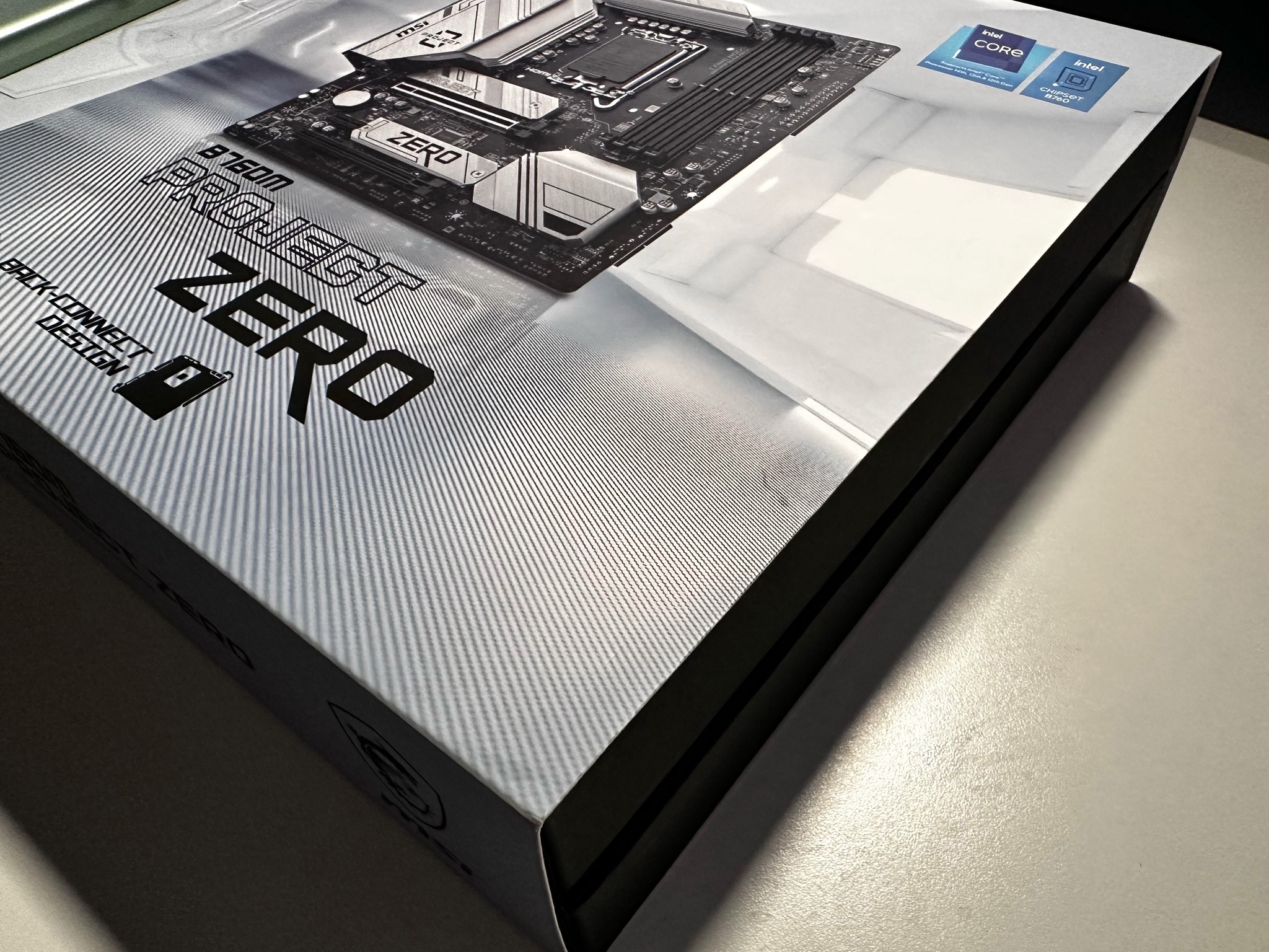 B760M PROJECT ZERO