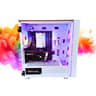 SALE: RX 580 8GB + Ryzen 7 + 512GB SSD + 16GBs RAM + 5 RGB Fans ( White RGB Gaming PC )
