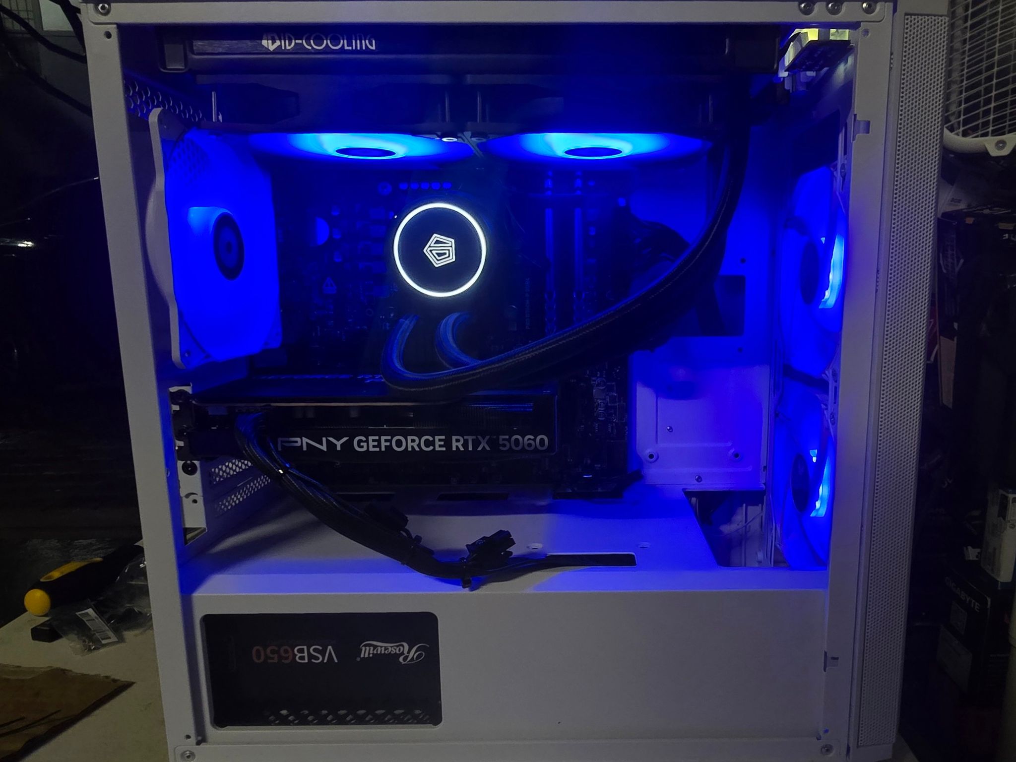 Nvidia Gaming PC | RTX 5060 | i5-12600KF |  32GB RAM | 1TB SSD | Ready to Game