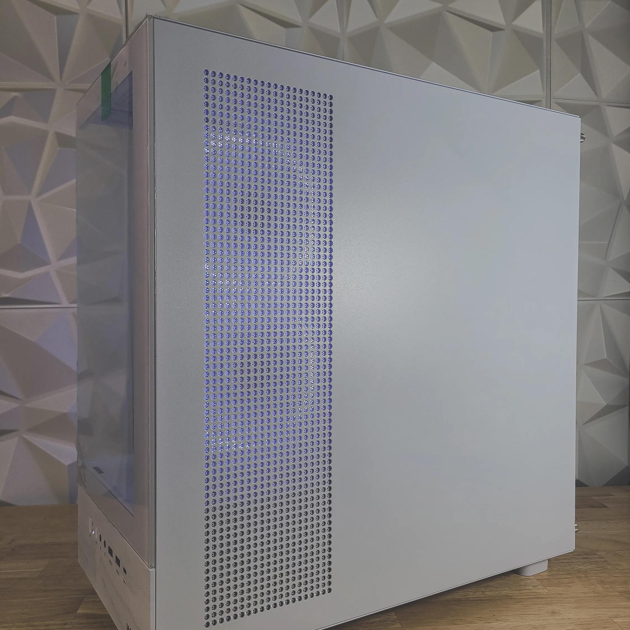 🎃 Halloween Sale 🎃 Ivory Storm: RTX 4070 | Ryzen 7 | 32GB RAM | 1 TB | 850w | Win11 Pro | Wifi