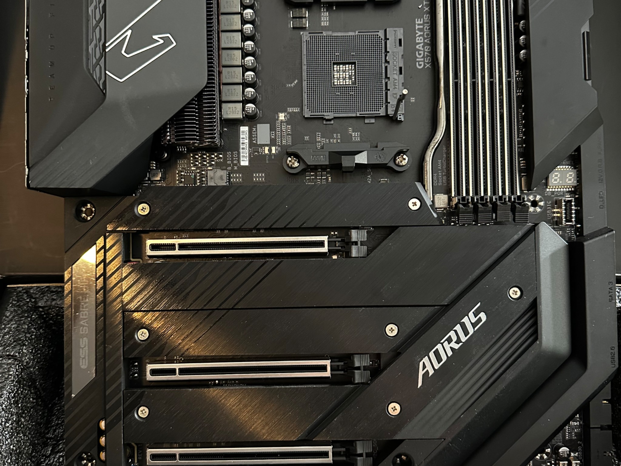 Aorus X570 Xtreme