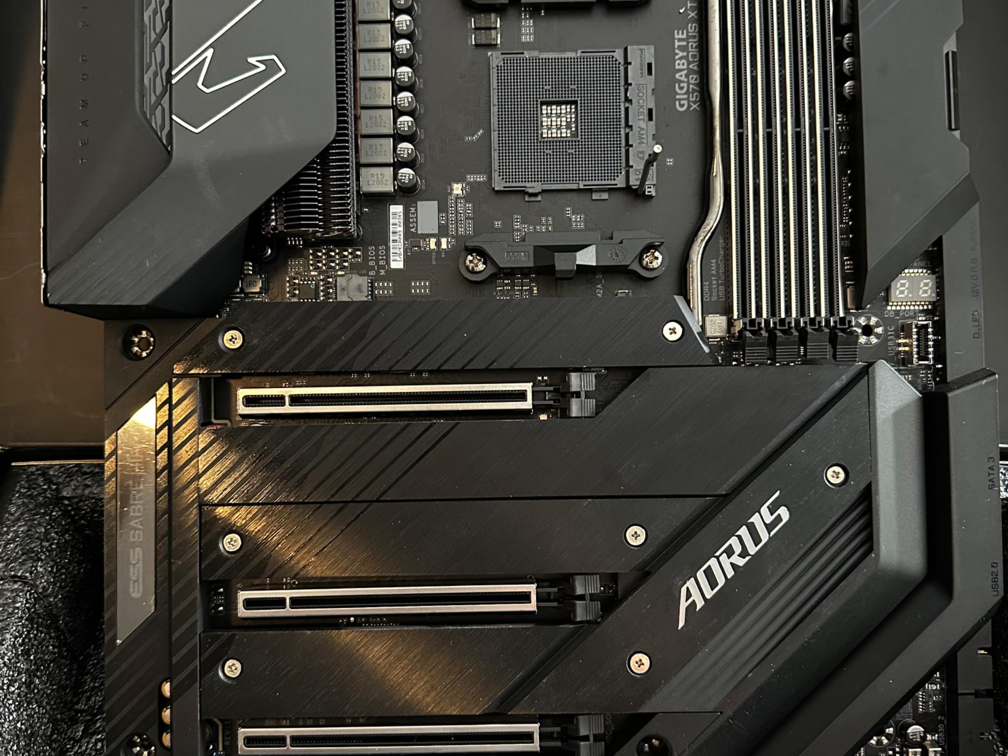 Aorus X570 Xtreme