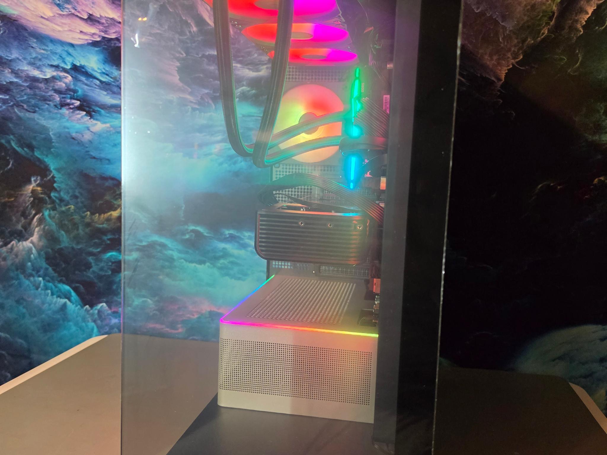 ASUS PRIME RTX 5070 12gb + Intel Core i9 12900k PC Build #72