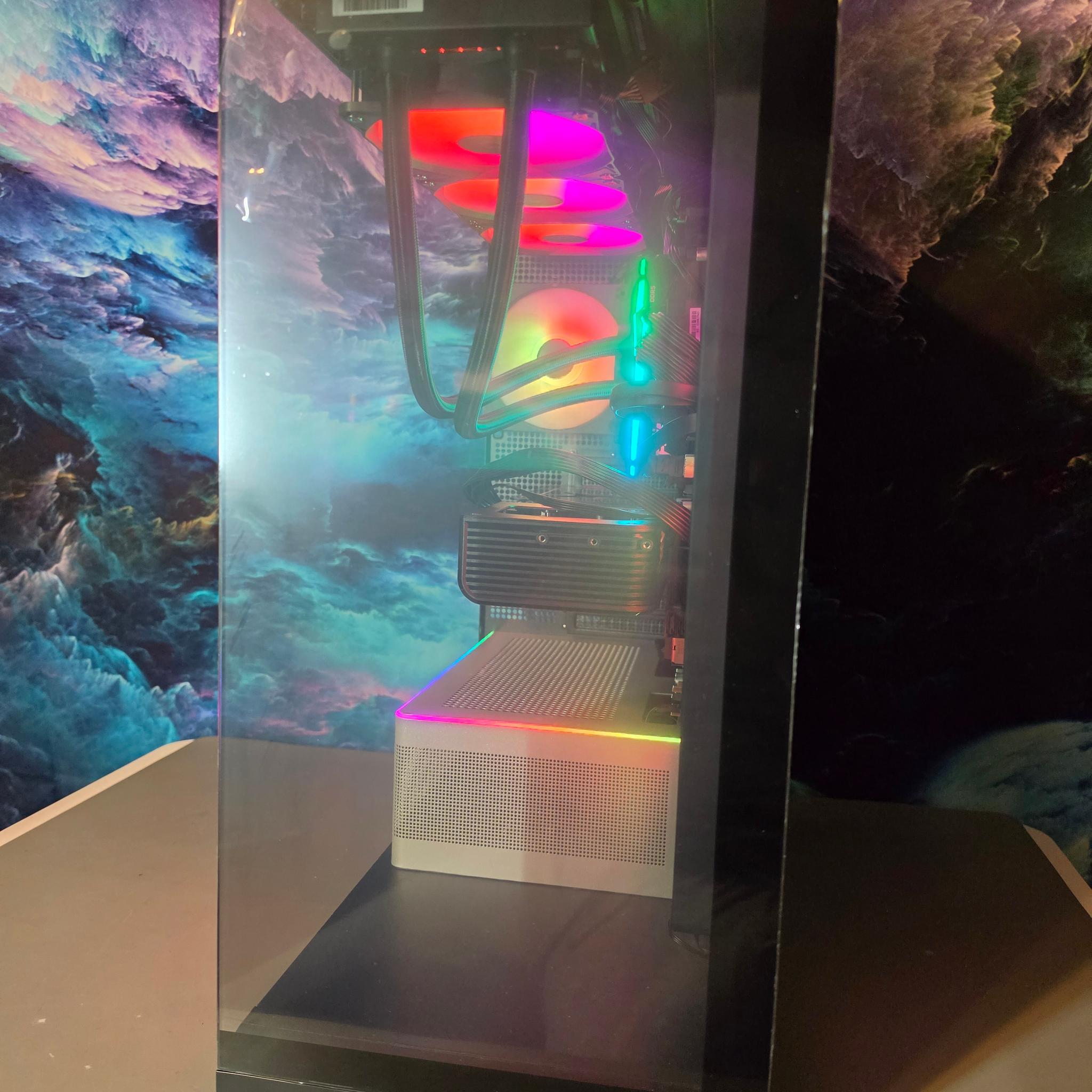 ASUS PRIME RTX 5070 12gb + Intel Core i9 12900k PC Build #72